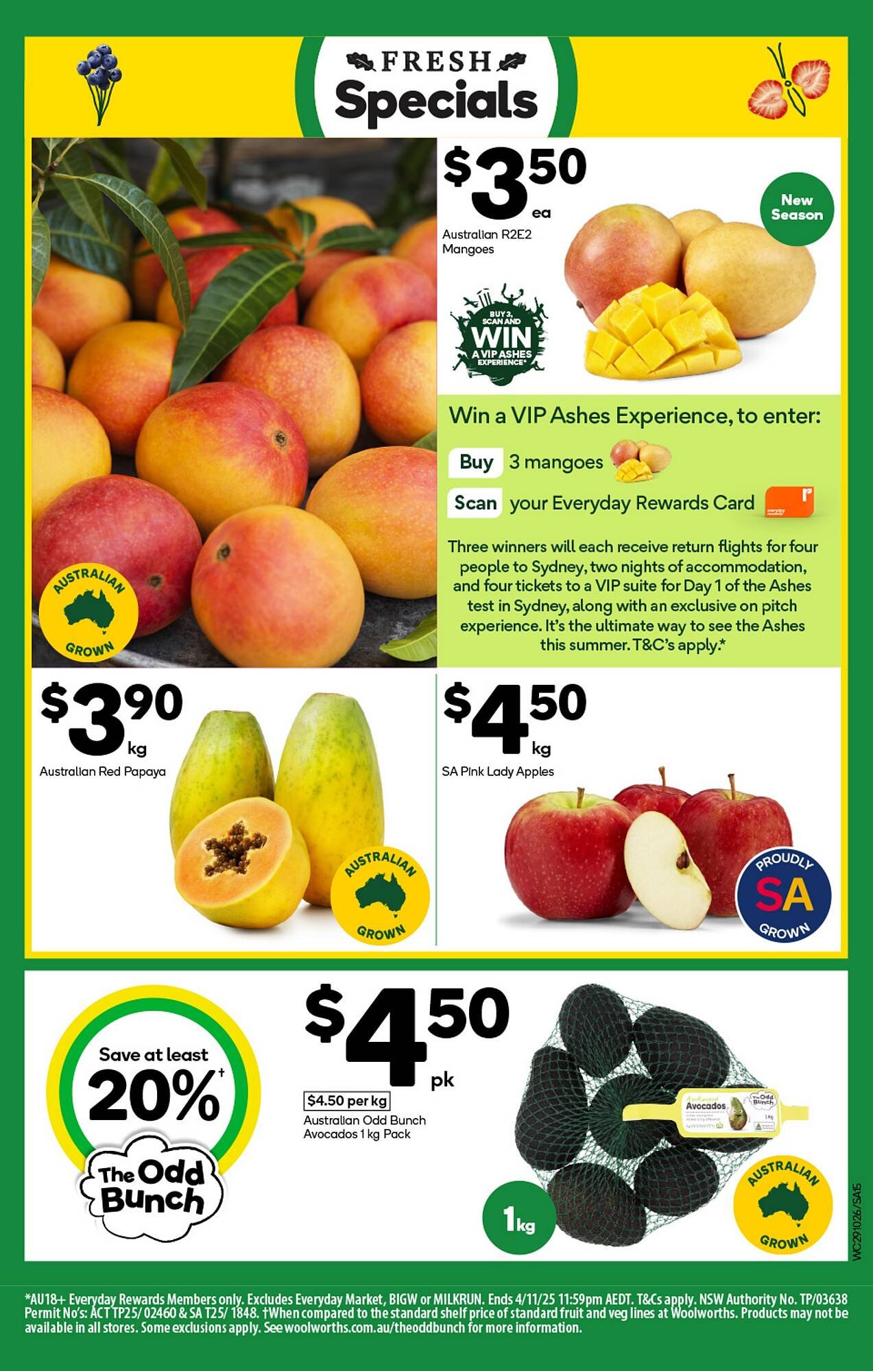 Woolworths catalogue (2025-10-29 - 2025-11-04) | 15