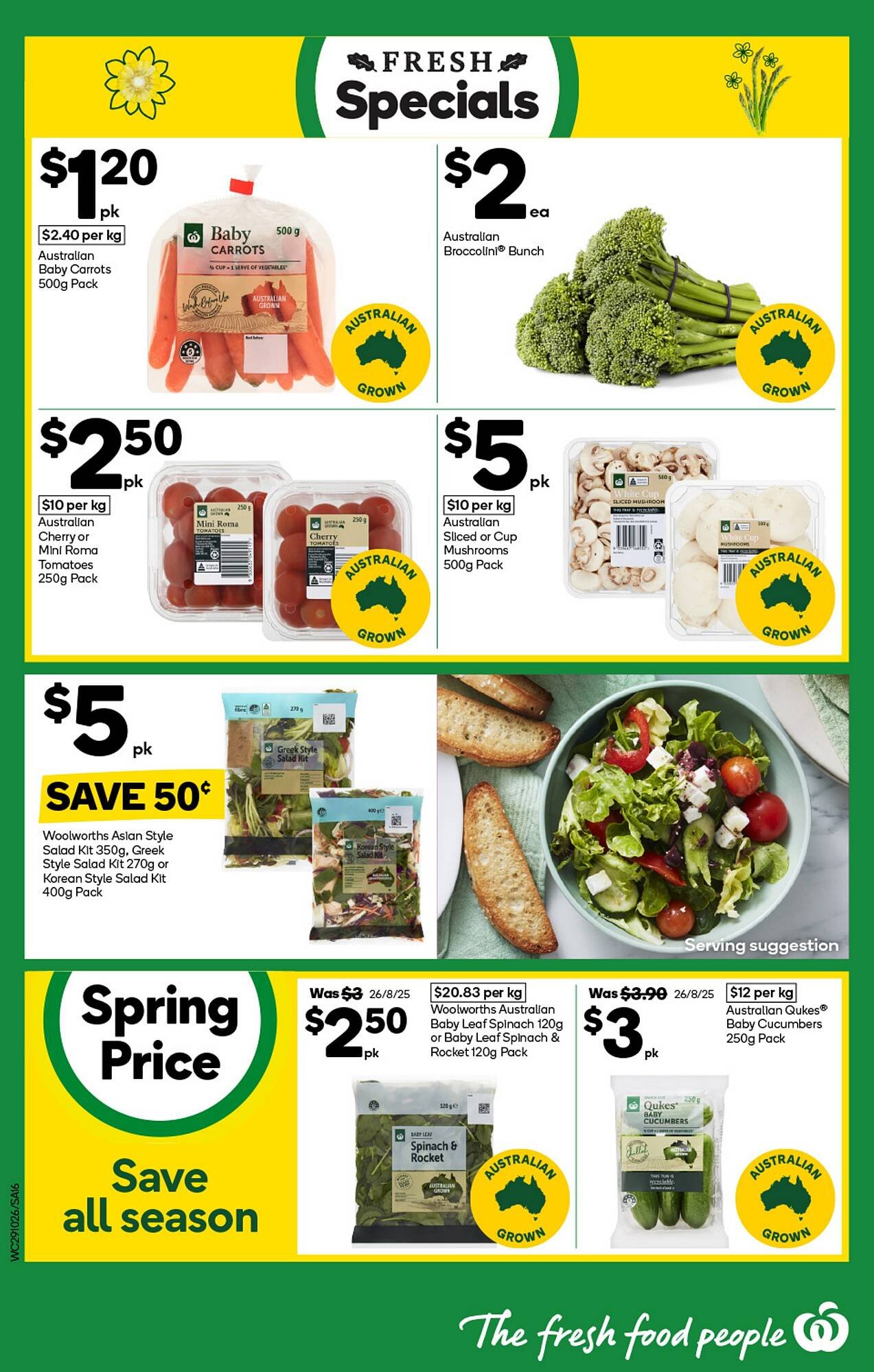 Woolworths catalogue (2025-10-29 - 2025-11-04) | 16