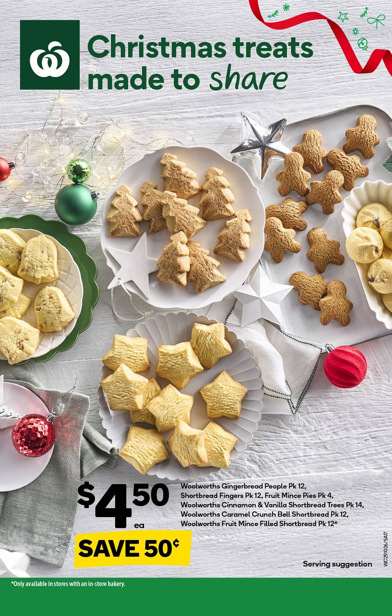 Woolworths catalogue (2025-10-29 - 2025-11-04) | 17