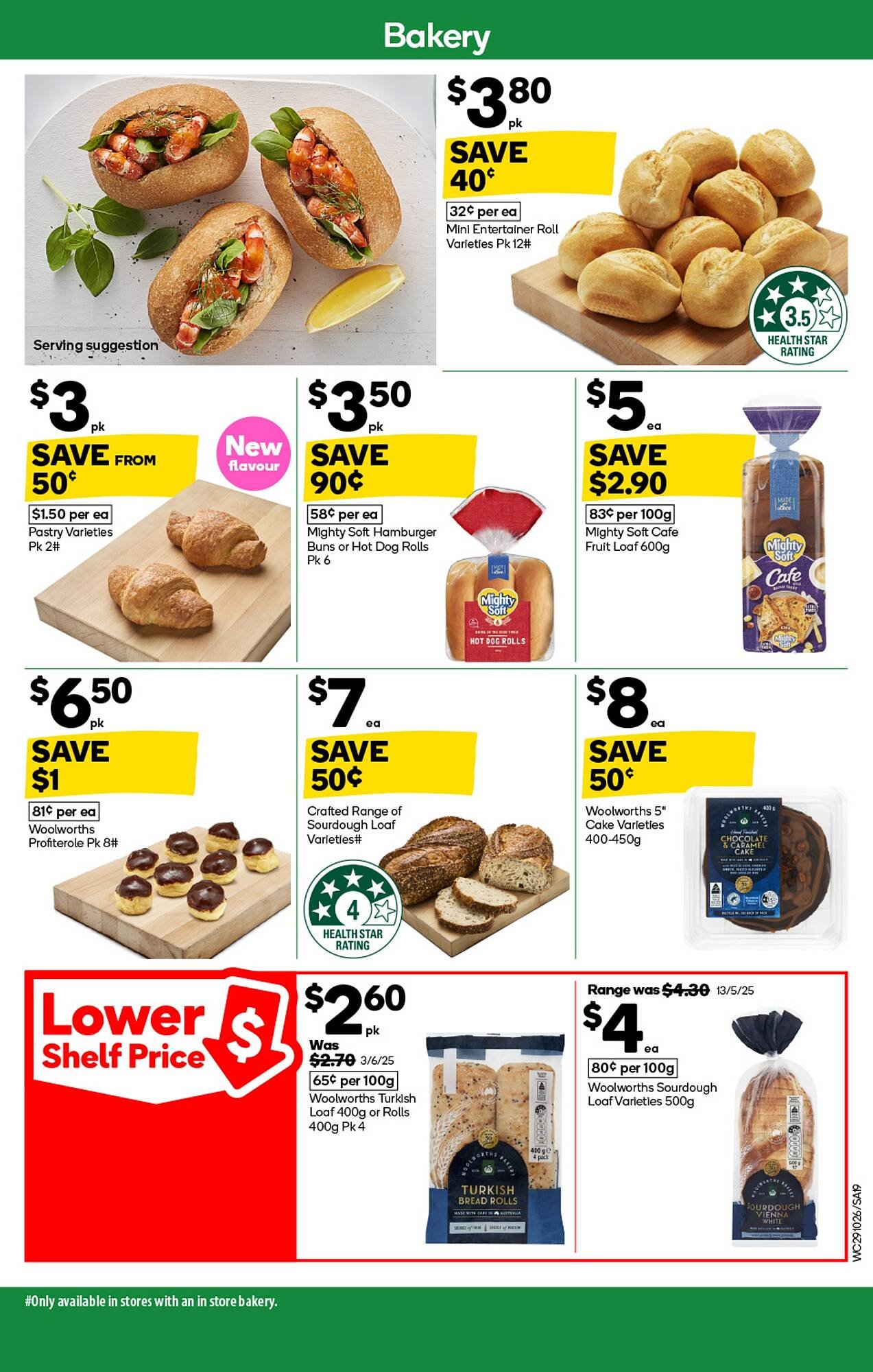 Woolworths catalogue (2025-10-29 - 2025-11-04) | 19