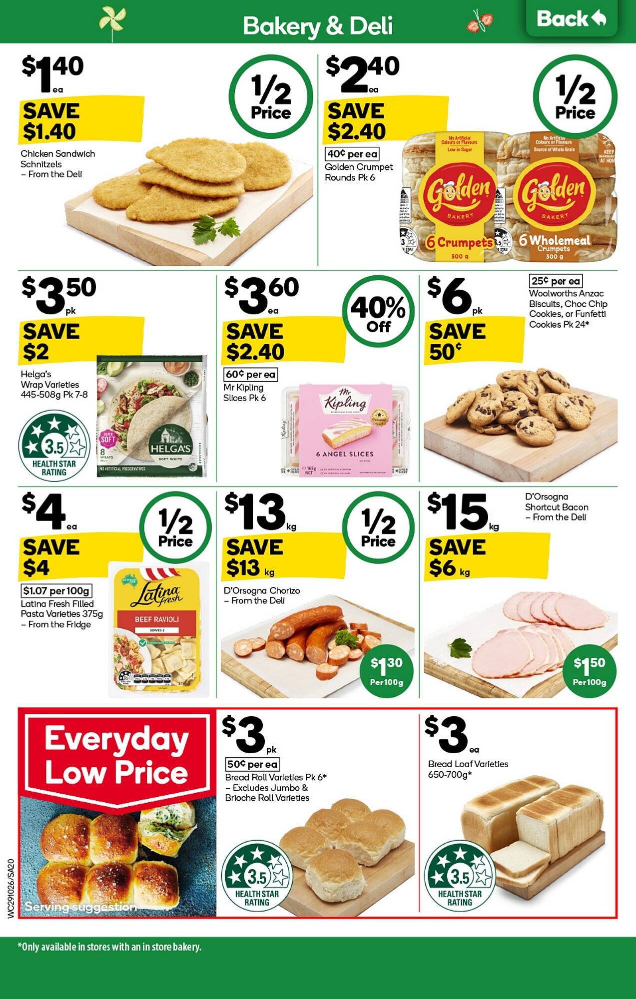 Woolworths catalogue (2025-10-29 - 2025-11-04) | 20