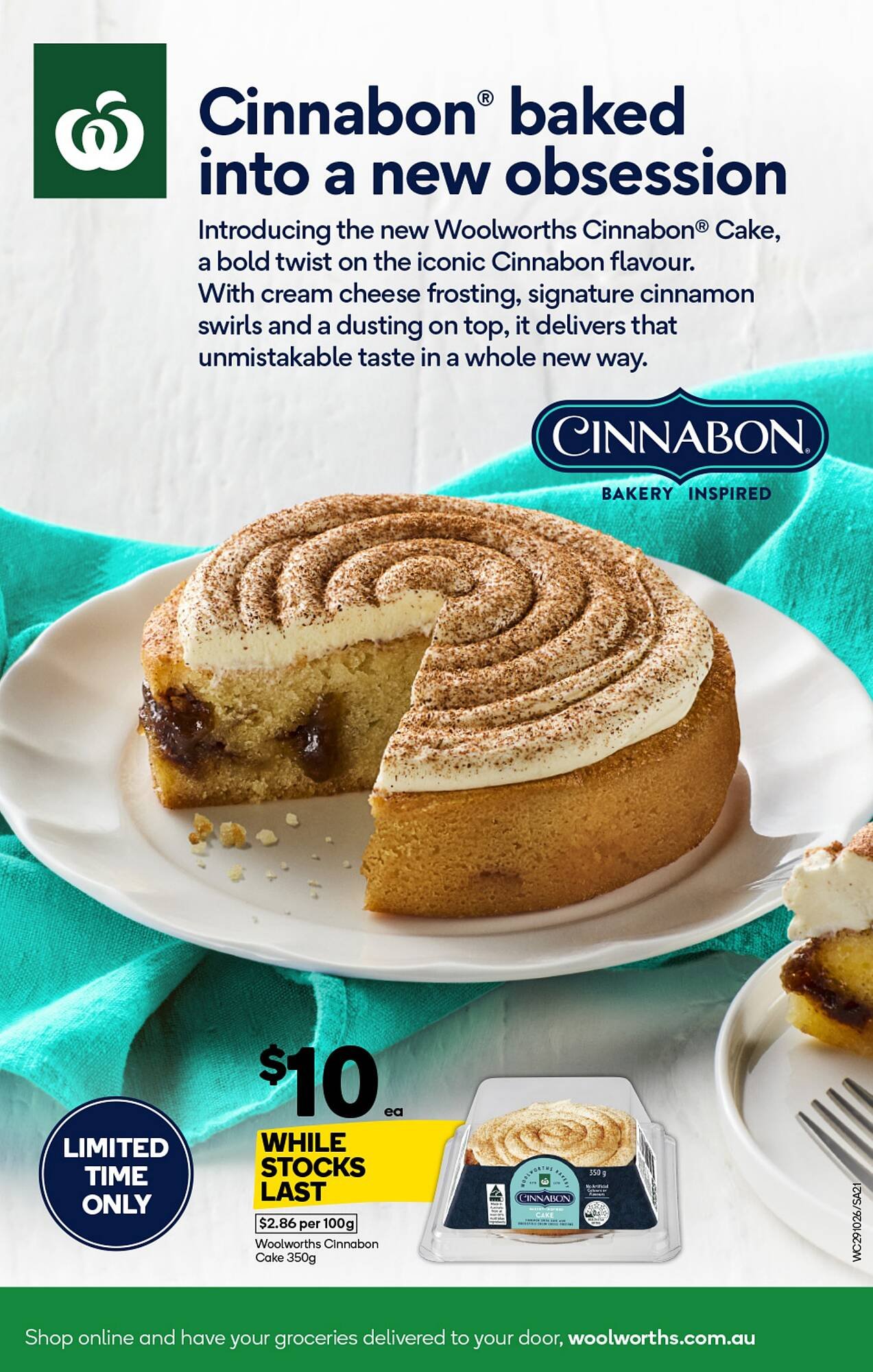 Woolworths catalogue (2025-10-29 - 2025-11-04) | 21