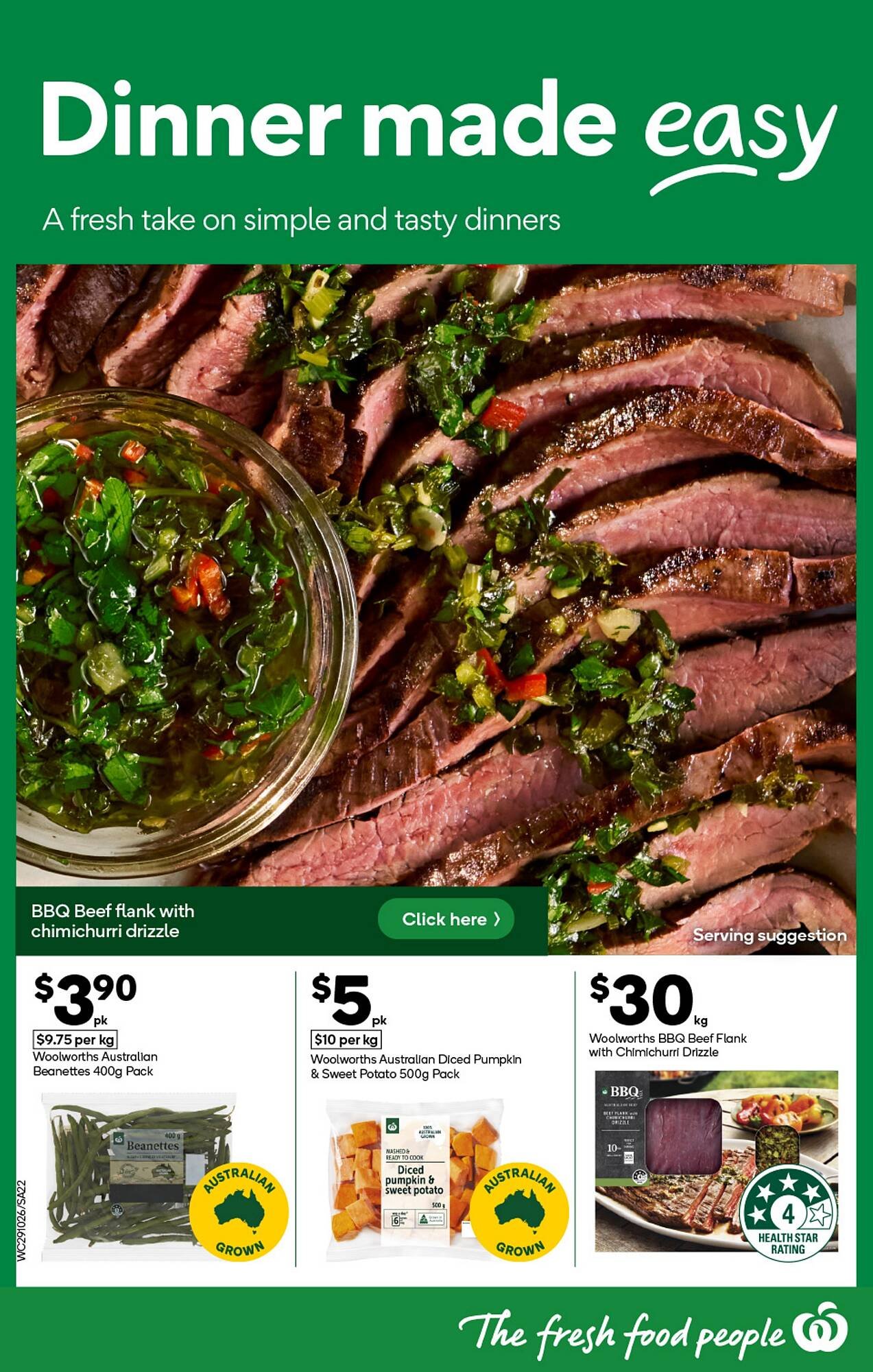Woolworths catalogue (2025-10-29 - 2025-11-04) | 22