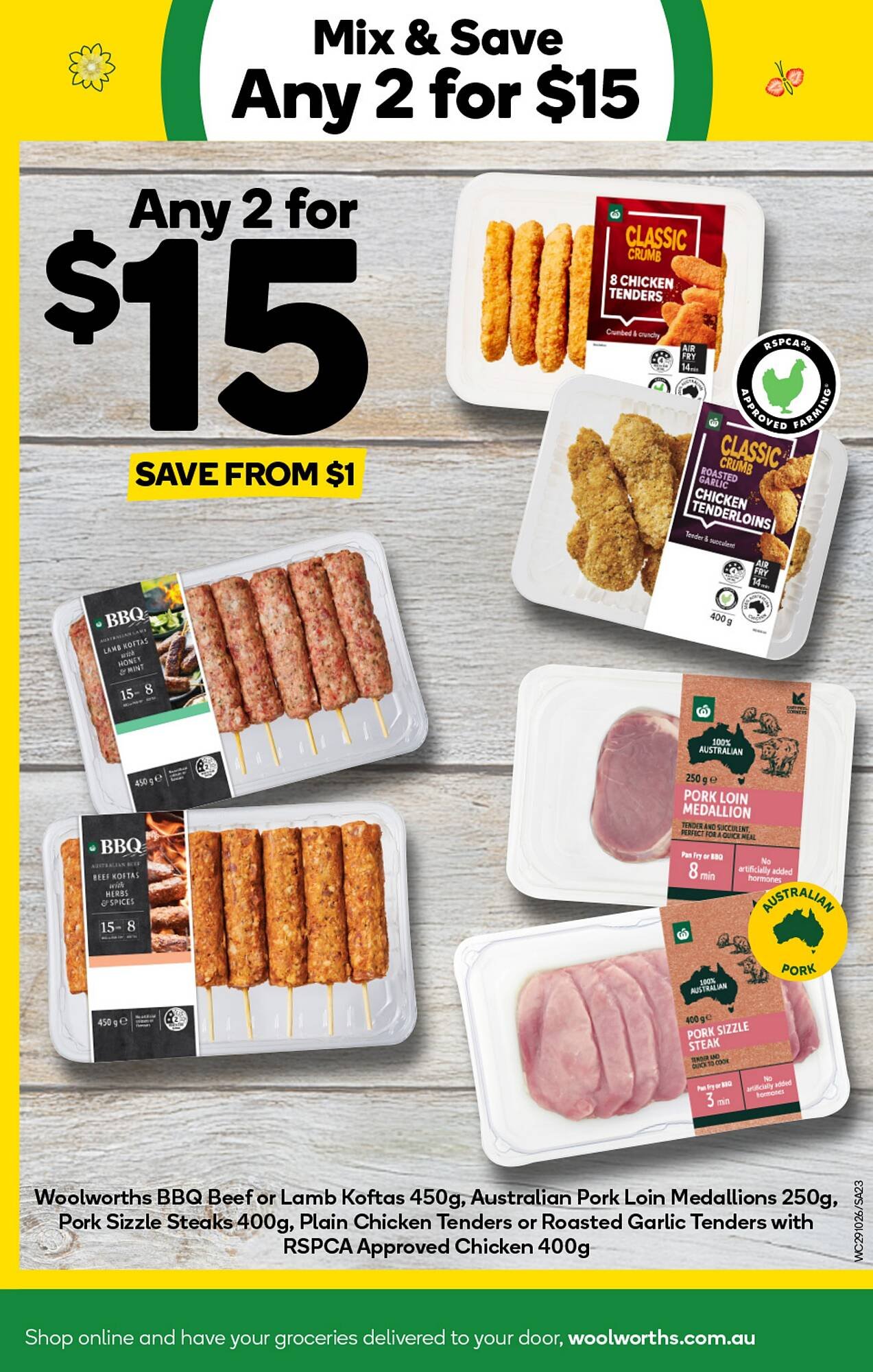 Woolworths catalogue (2025-10-29 - 2025-11-04) | 23