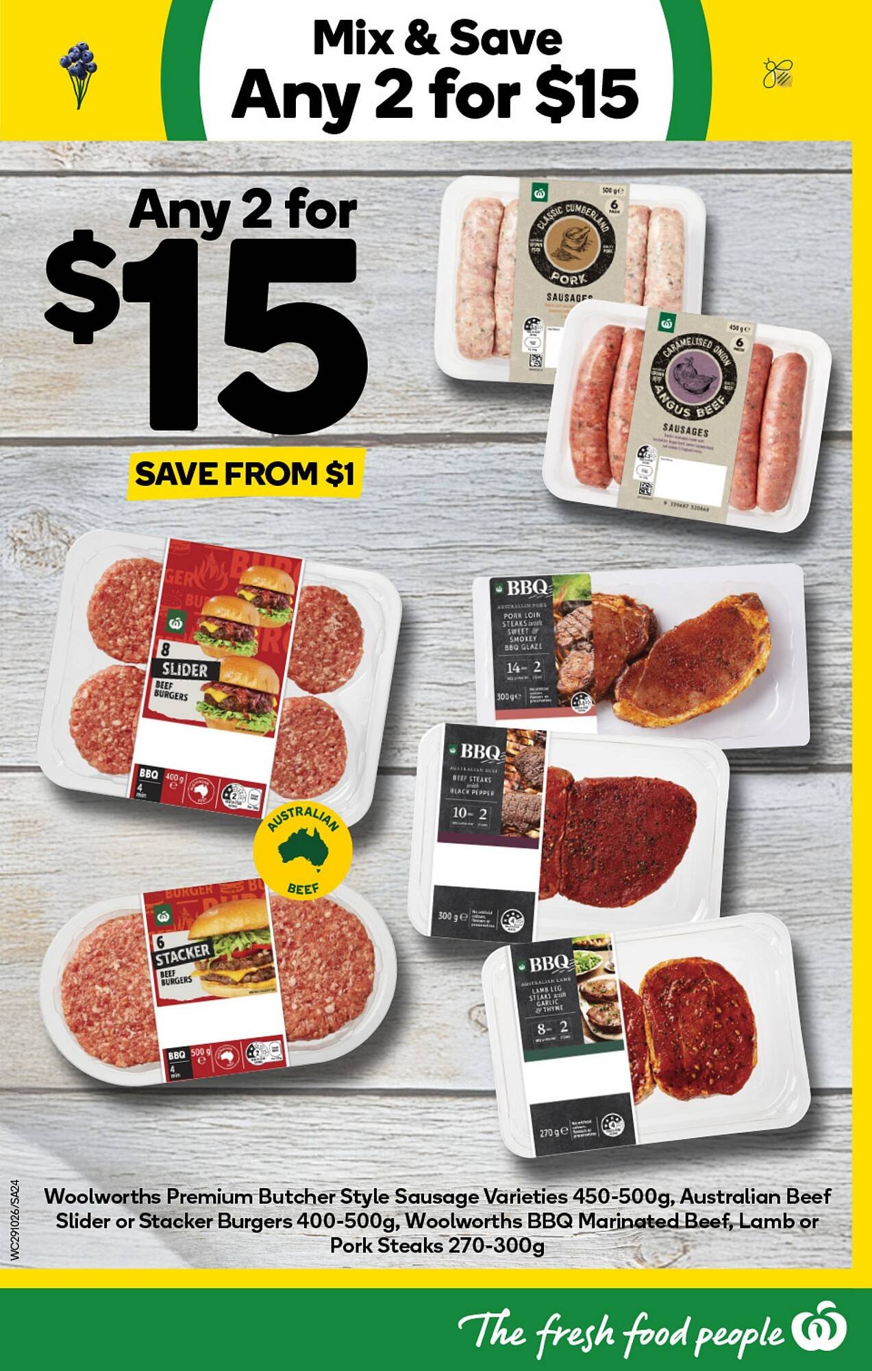 Woolworths catalogue (2025-10-29 - 2025-11-04) | 24