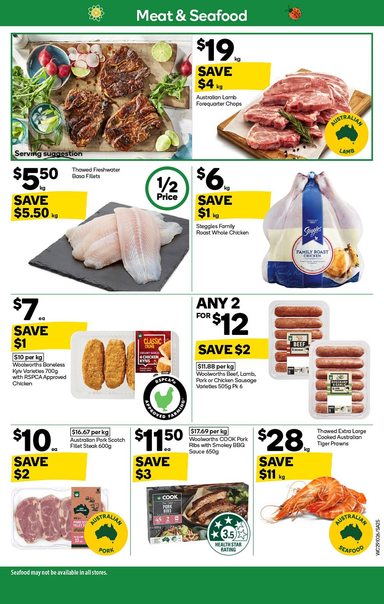 Woolworths catalogue (2025-10-29 - 2025-11-04) | 25