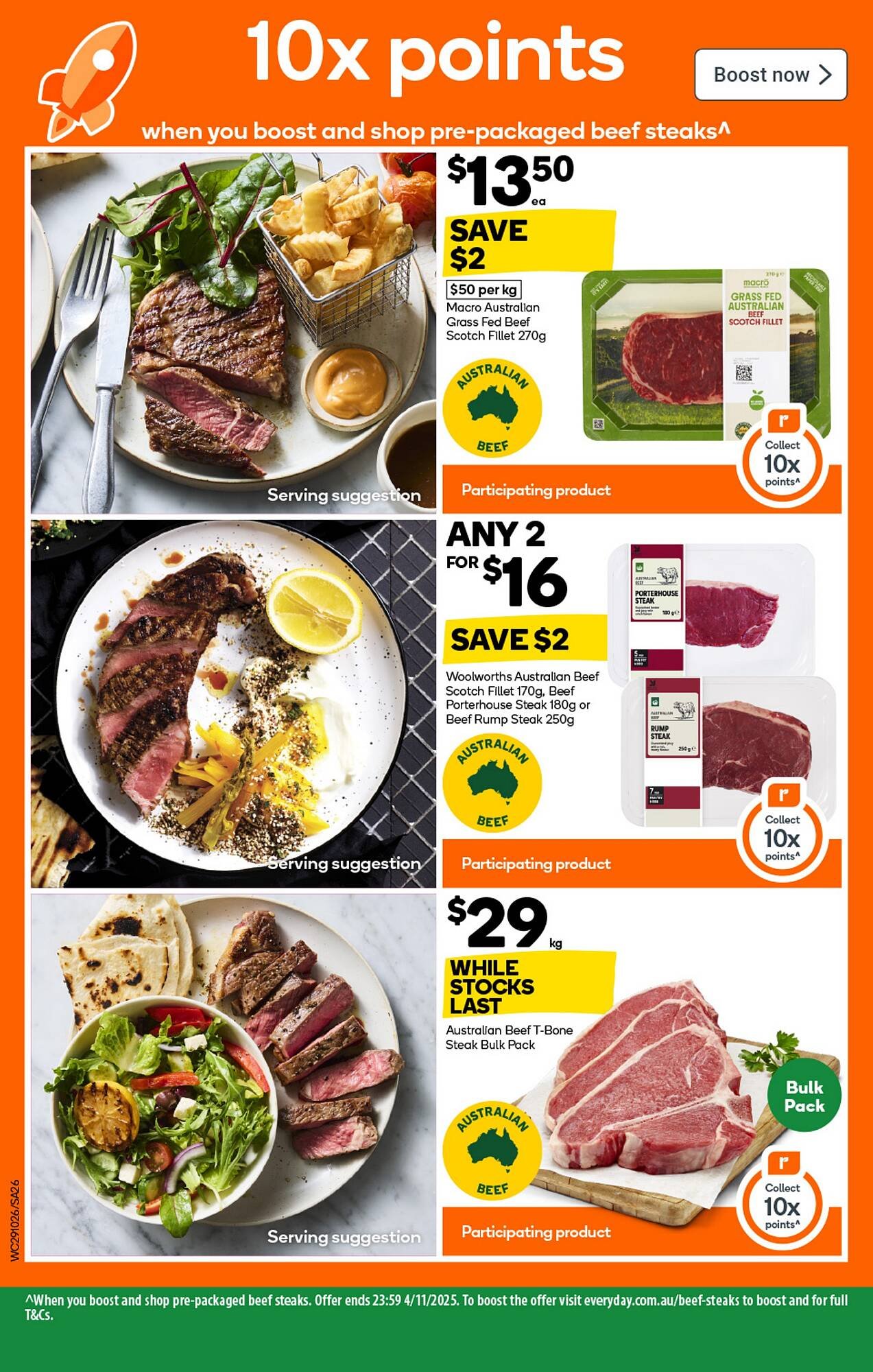 Woolworths catalogue (2025-10-29 - 2025-11-04) | 26
