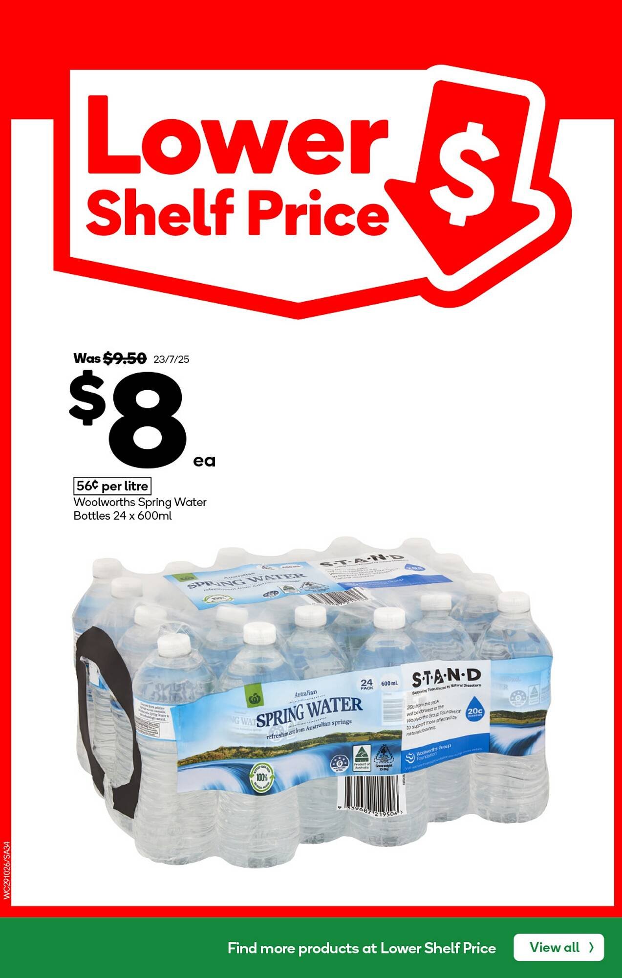 Woolworths catalogue (2025-10-29 - 2025-11-04) | 34