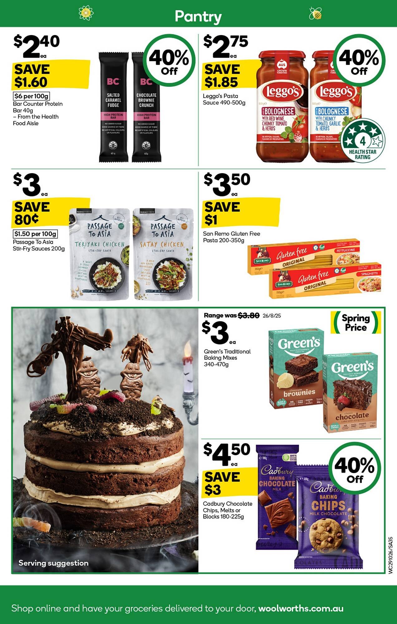 Woolworths catalogue (2025-10-29 - 2025-11-04) | 35