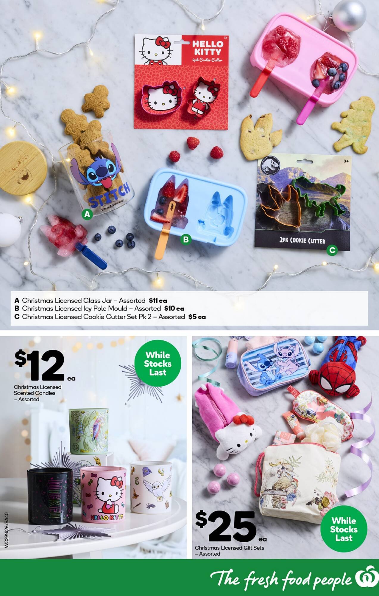 Woolworths catalogue (2025-10-29 - 2025-11-04) | 40