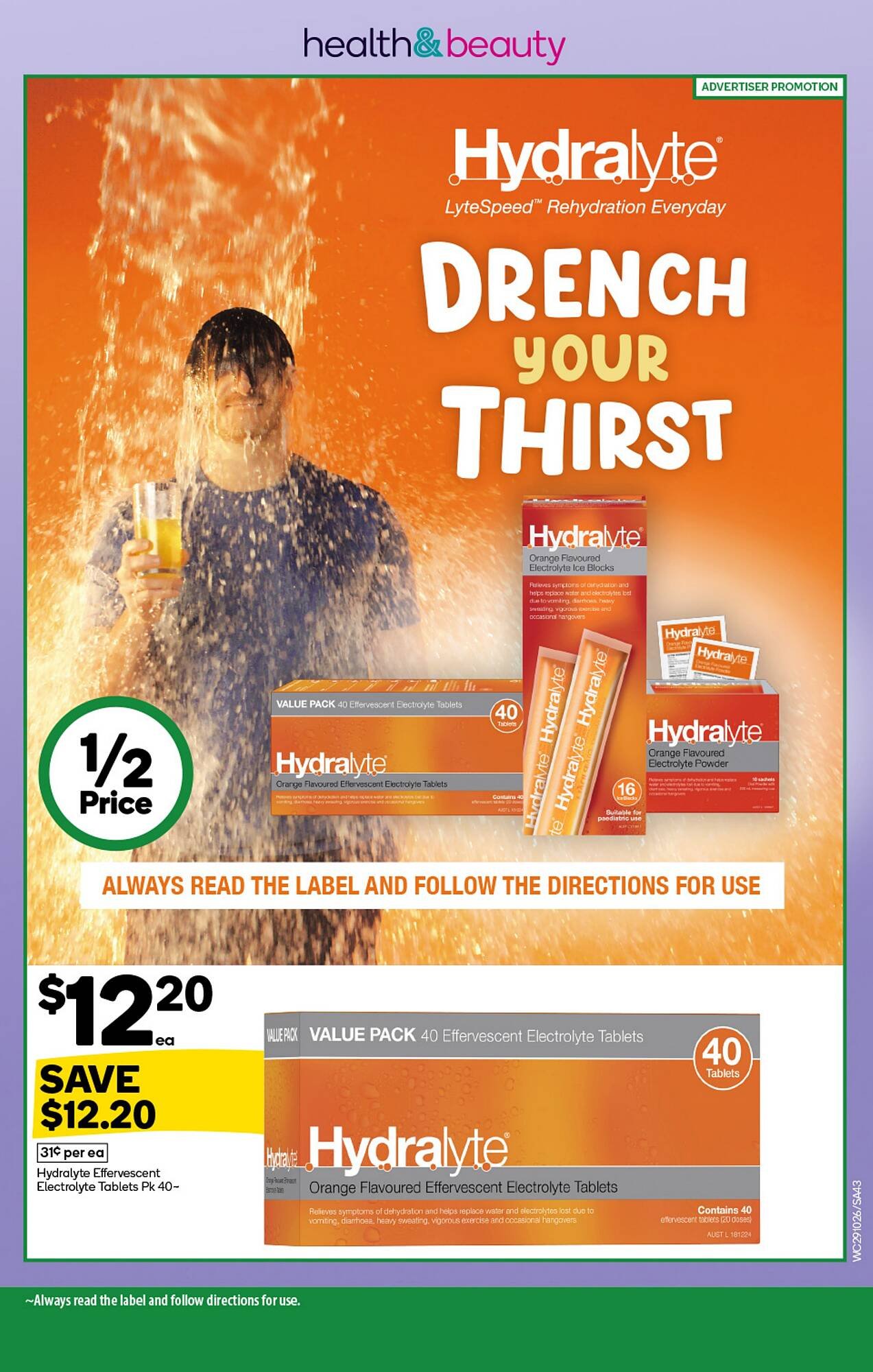 Woolworths catalogue (2025-10-29 - 2025-11-04) | 43