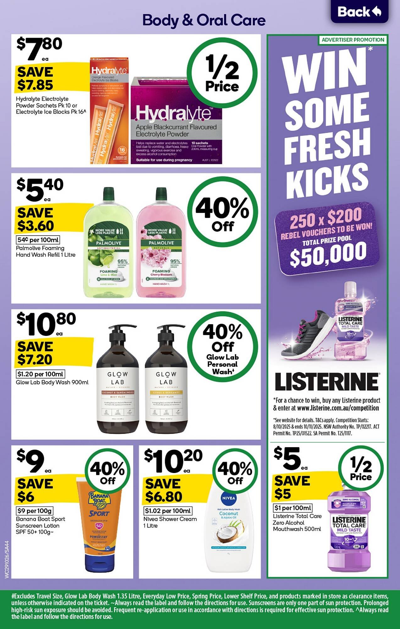 Woolworths catalogue (2025-10-29 - 2025-11-04) | 44