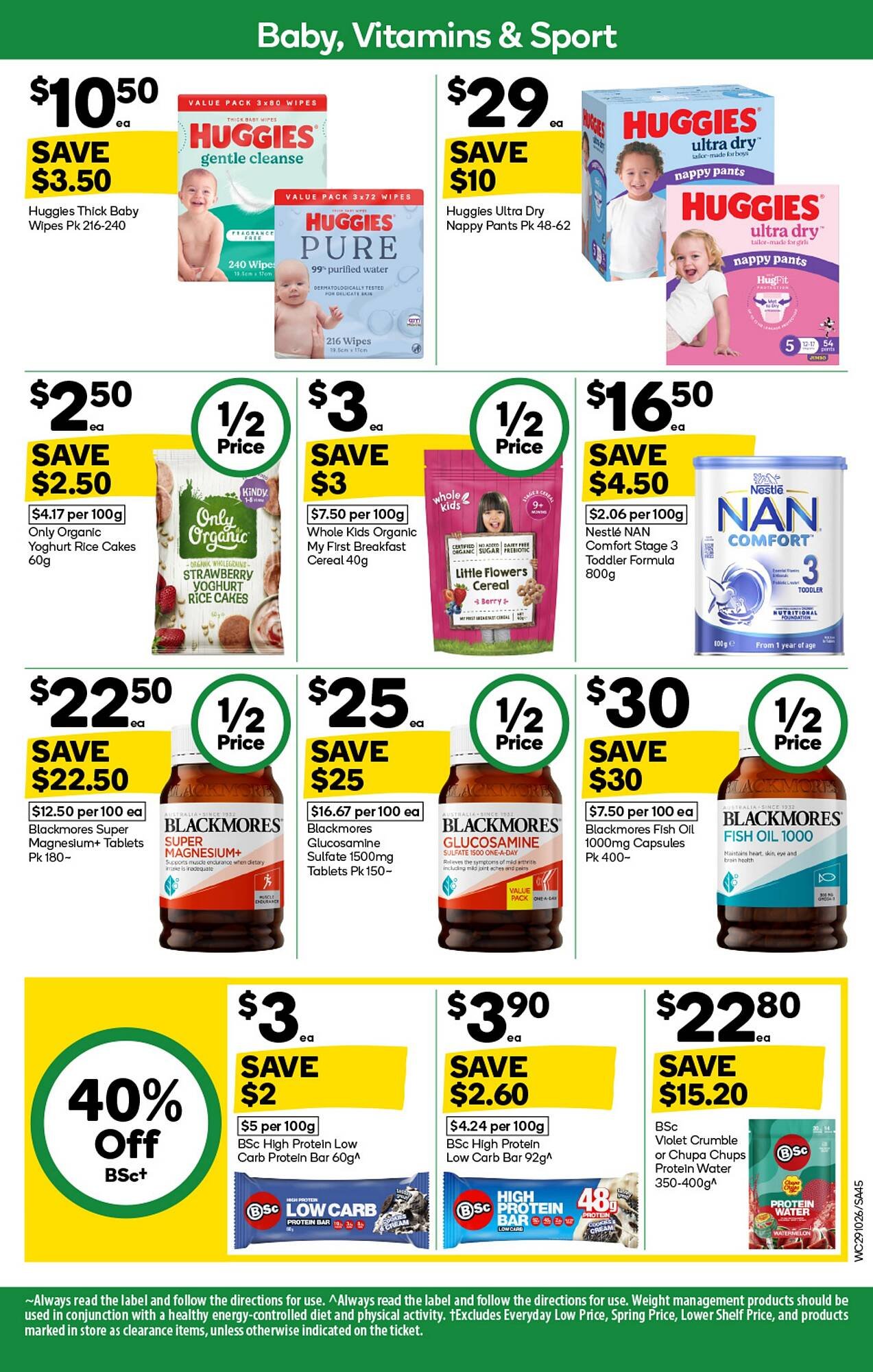 Woolworths catalogue (2025-10-29 - 2025-11-04) | 45