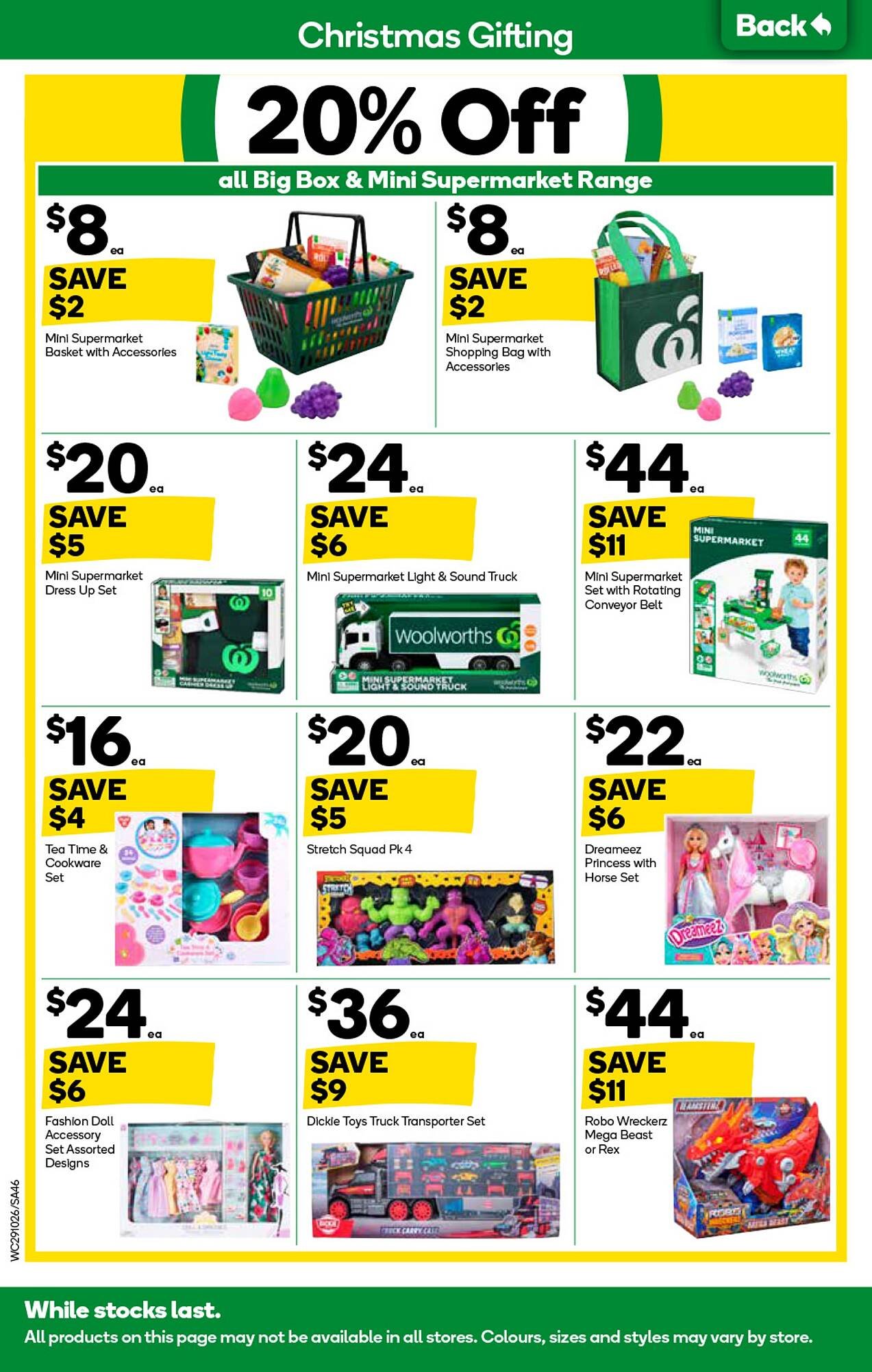 Woolworths catalogue (2025-10-29 - 2025-11-04) | 46