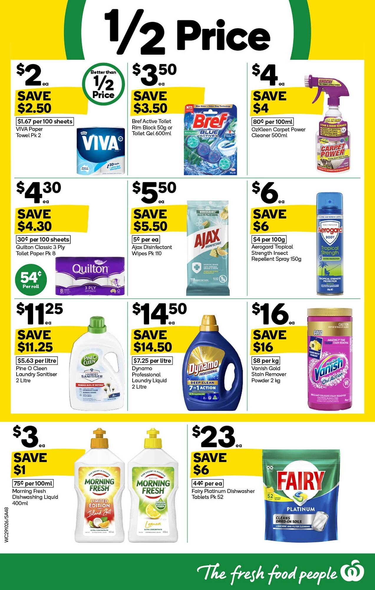 Woolworths catalogue (2025-10-29 - 2025-11-04) | 48