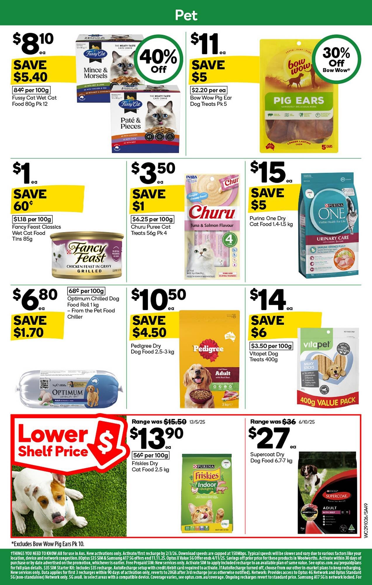 Woolworths catalogue (2025-10-29 - 2025-11-04) | 49