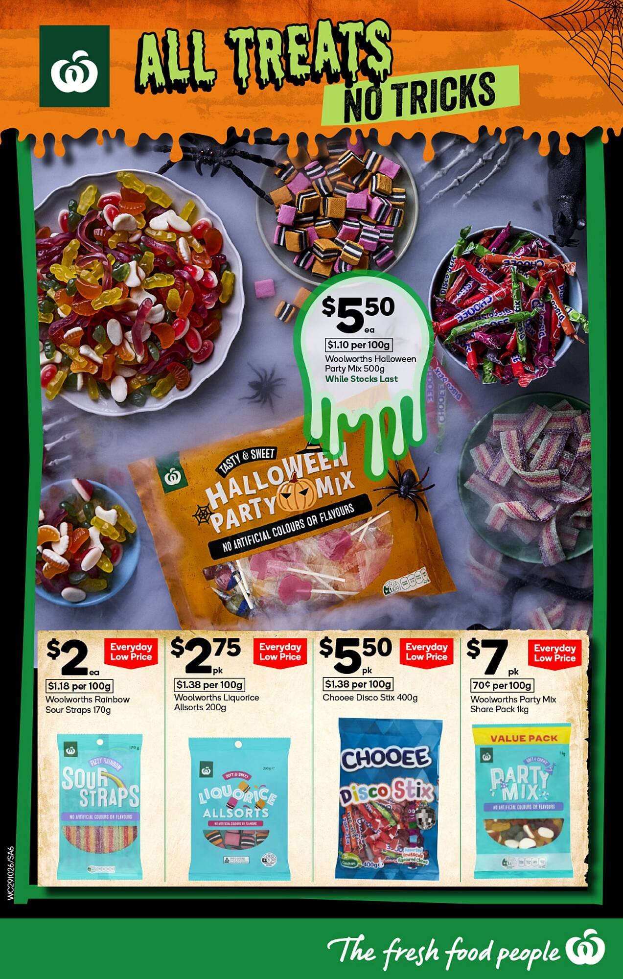 Woolworths catalogue (2025-10-29 - 2025-11-04) | 6