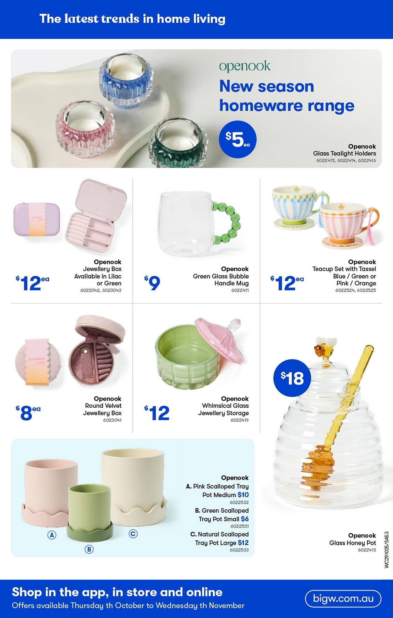 Woolworths catalogue (2025-10-29 - 2025-11-04) | 53