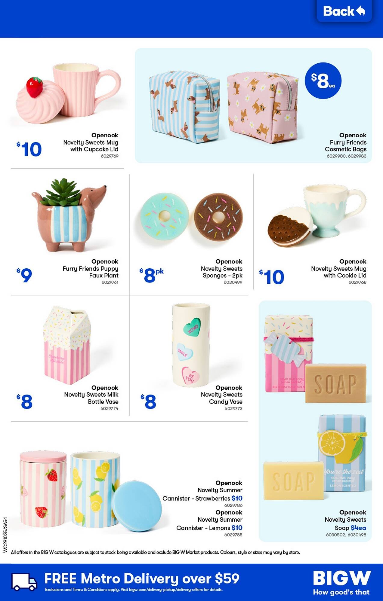 Woolworths catalogue (2025-10-29 - 2025-11-04) | 54