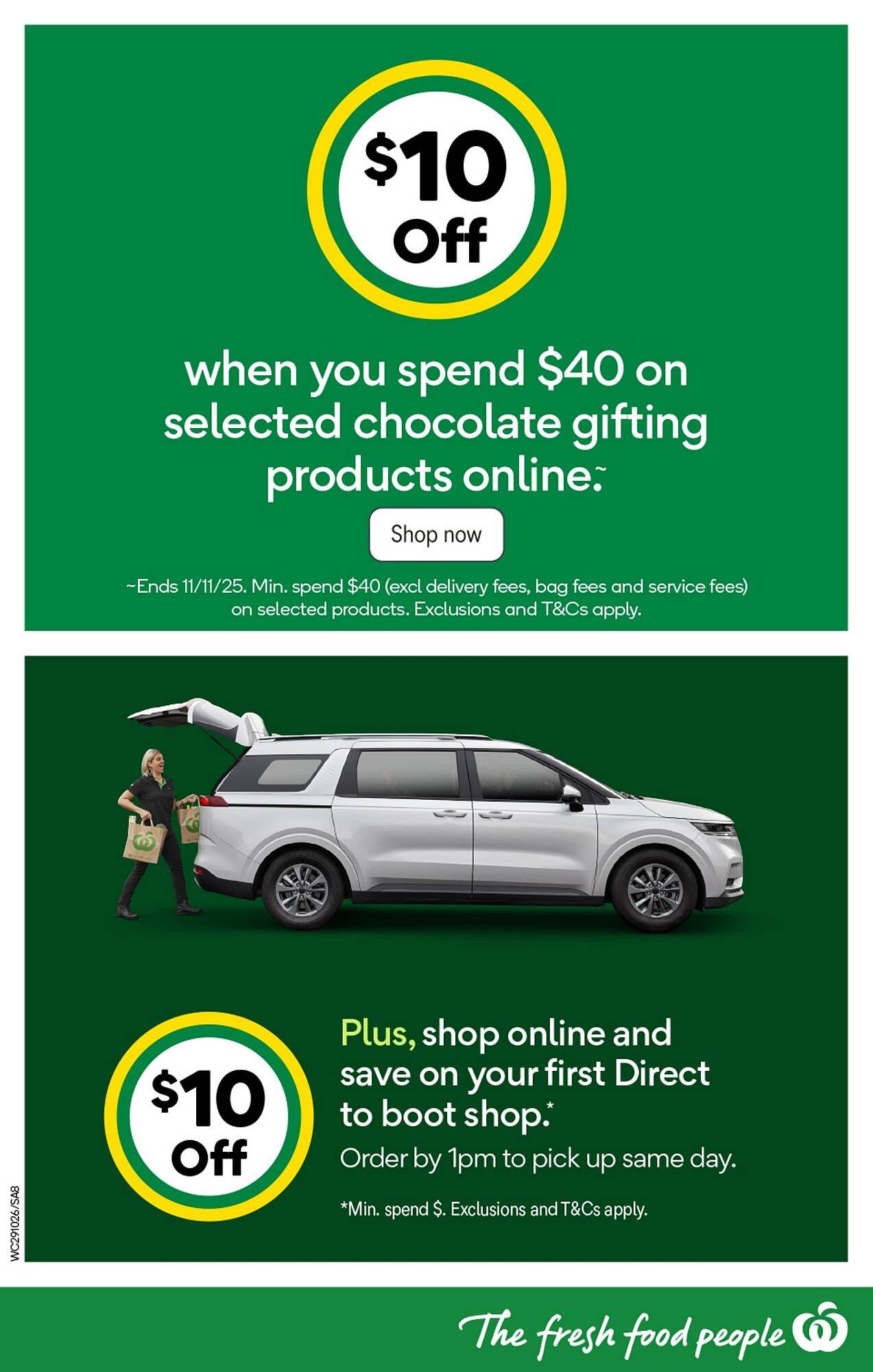 Woolworths catalogue (2025-10-29 - 2025-11-04) | 8