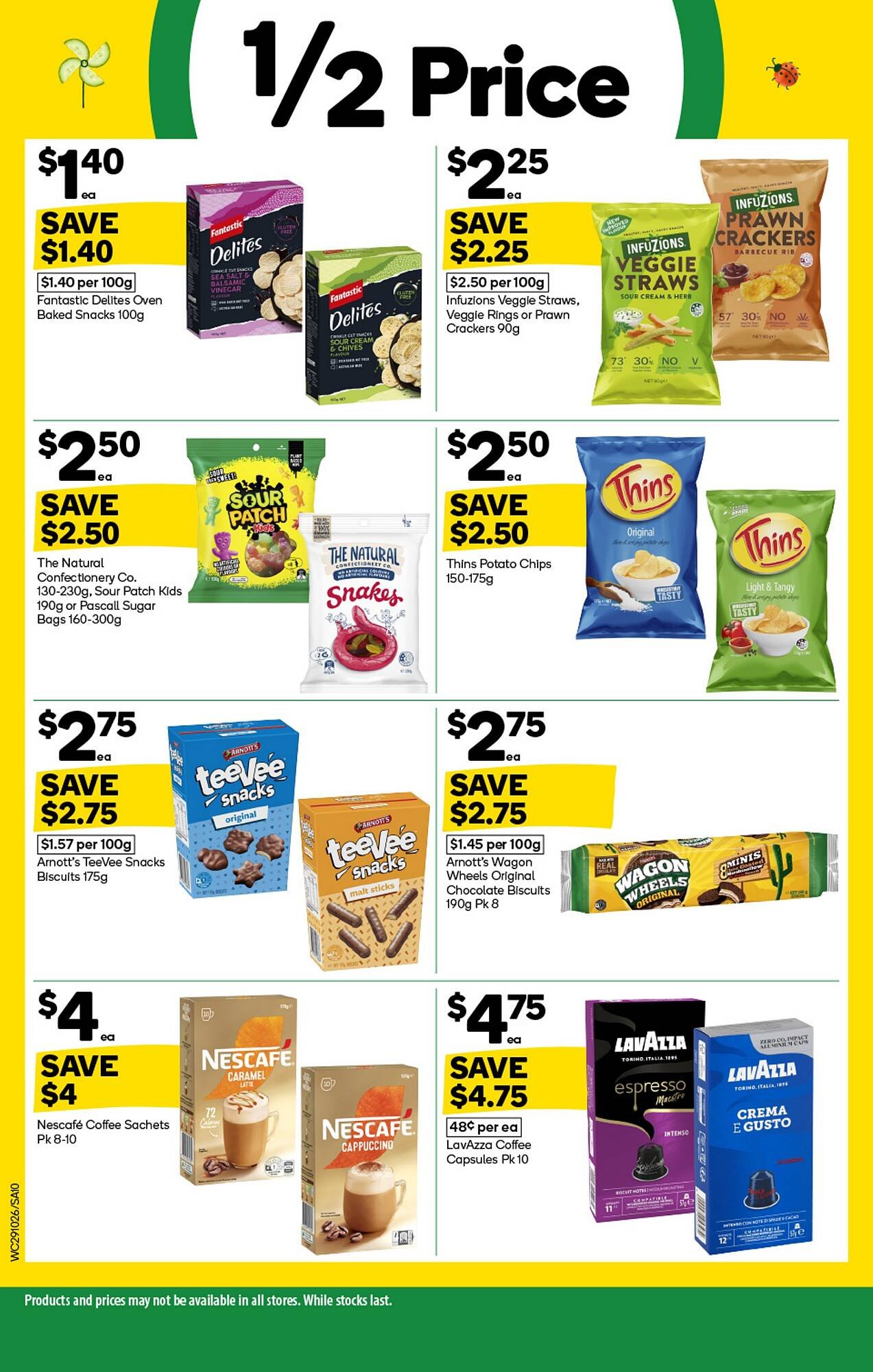 Woolworths catalogue (2025-10-29 - 2025-11-04) | 10