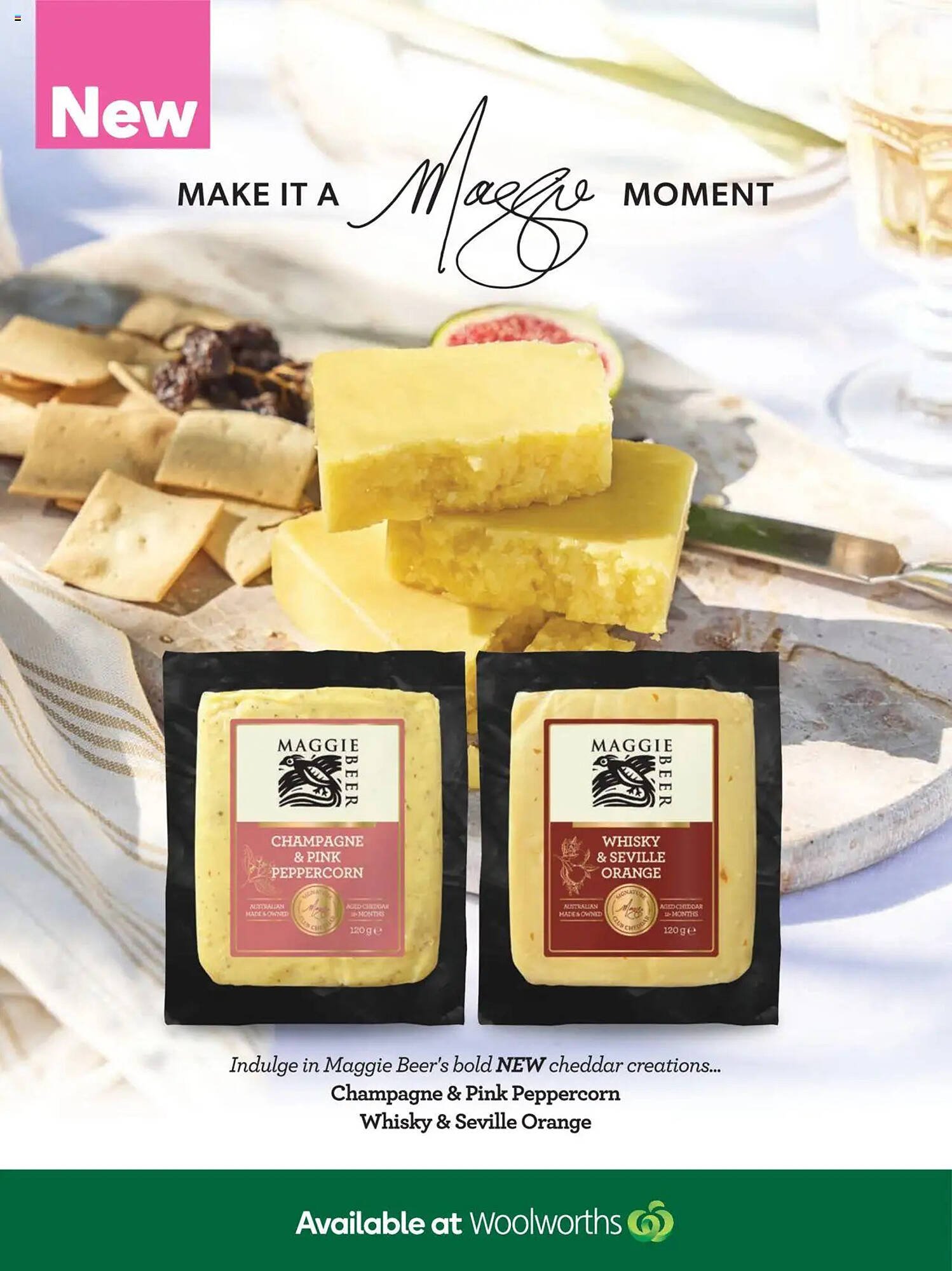 Woolworths catalogue (2025-09-30 - 2025-10-31) | 2