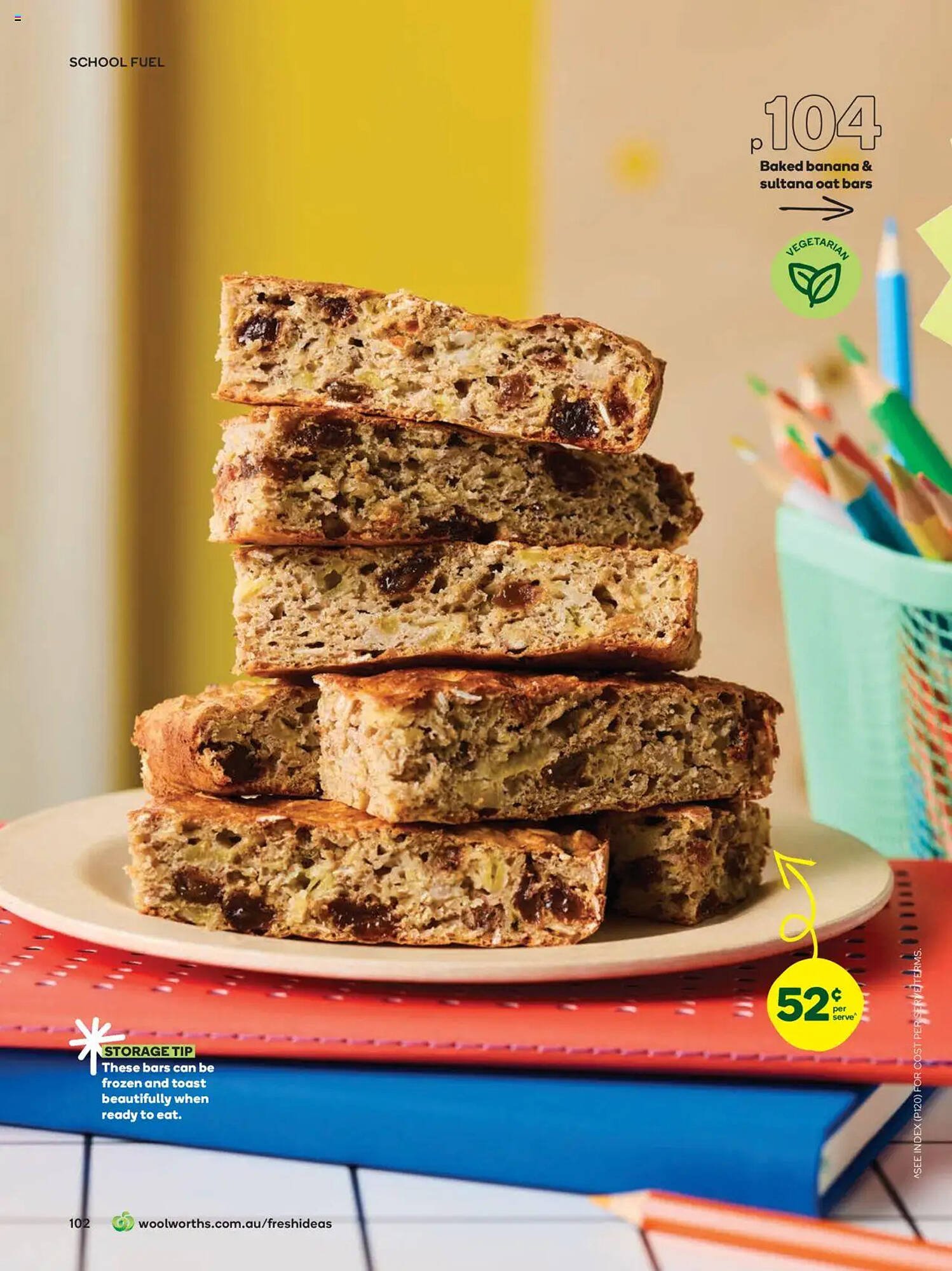 Woolworths catalogue (2025-09-30 - 2025-10-31) | 102