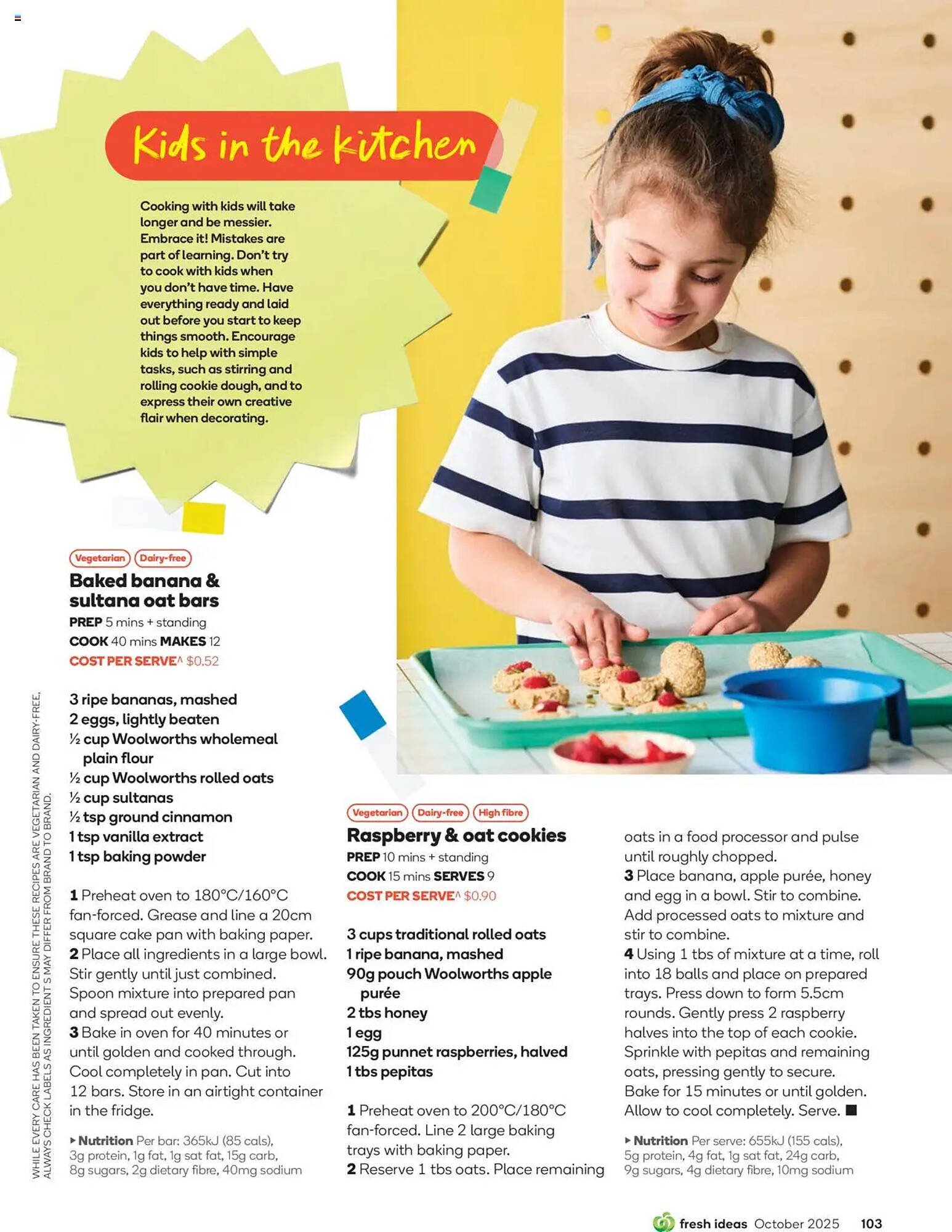 Woolworths catalogue (2025-09-30 - 2025-10-31) | 103