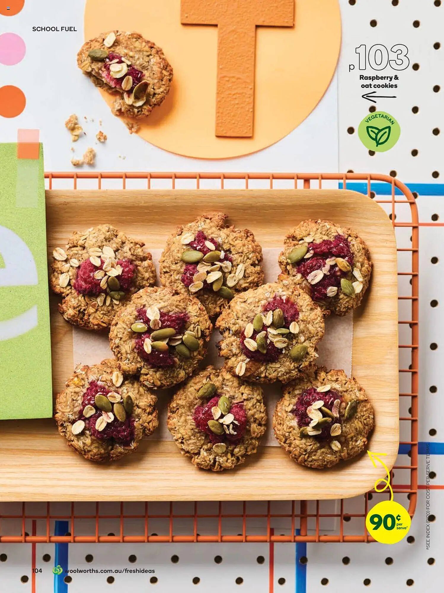 Woolworths catalogue (2025-09-30 - 2025-10-31) | 104