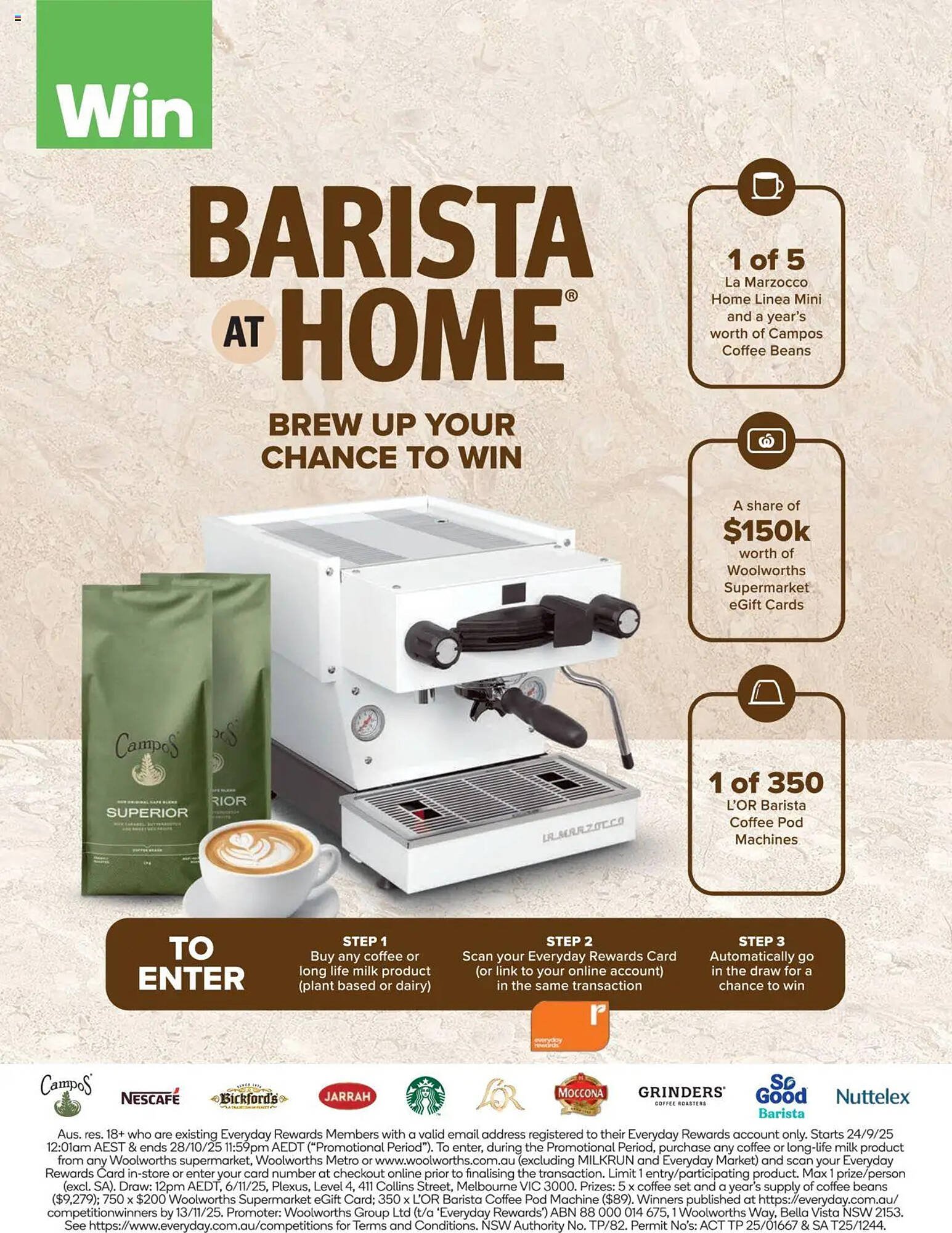 Woolworths catalogue (2025-09-30 - 2025-10-31) | 108