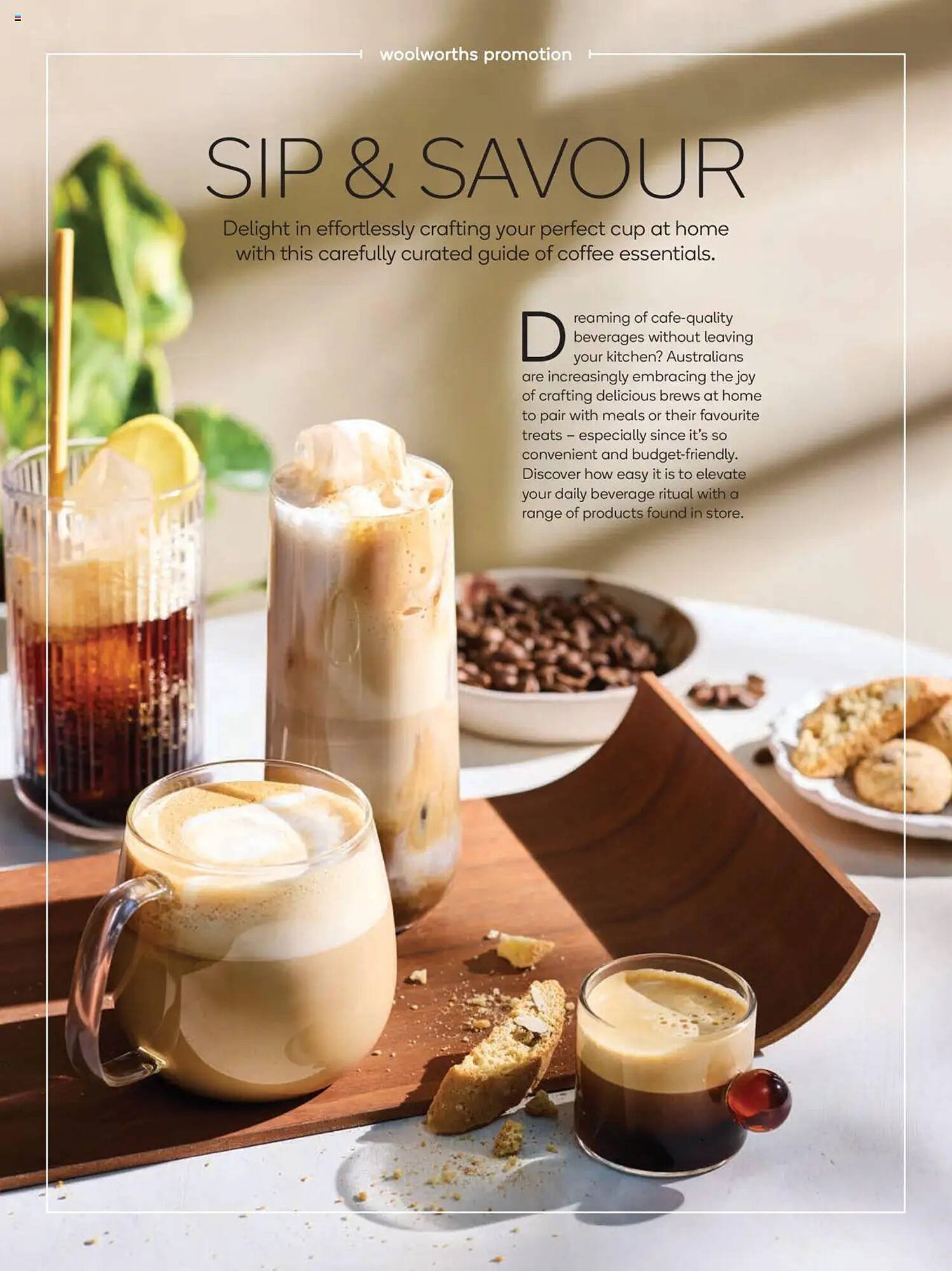 Woolworths catalogue (2025-09-30 - 2025-10-31) | 109