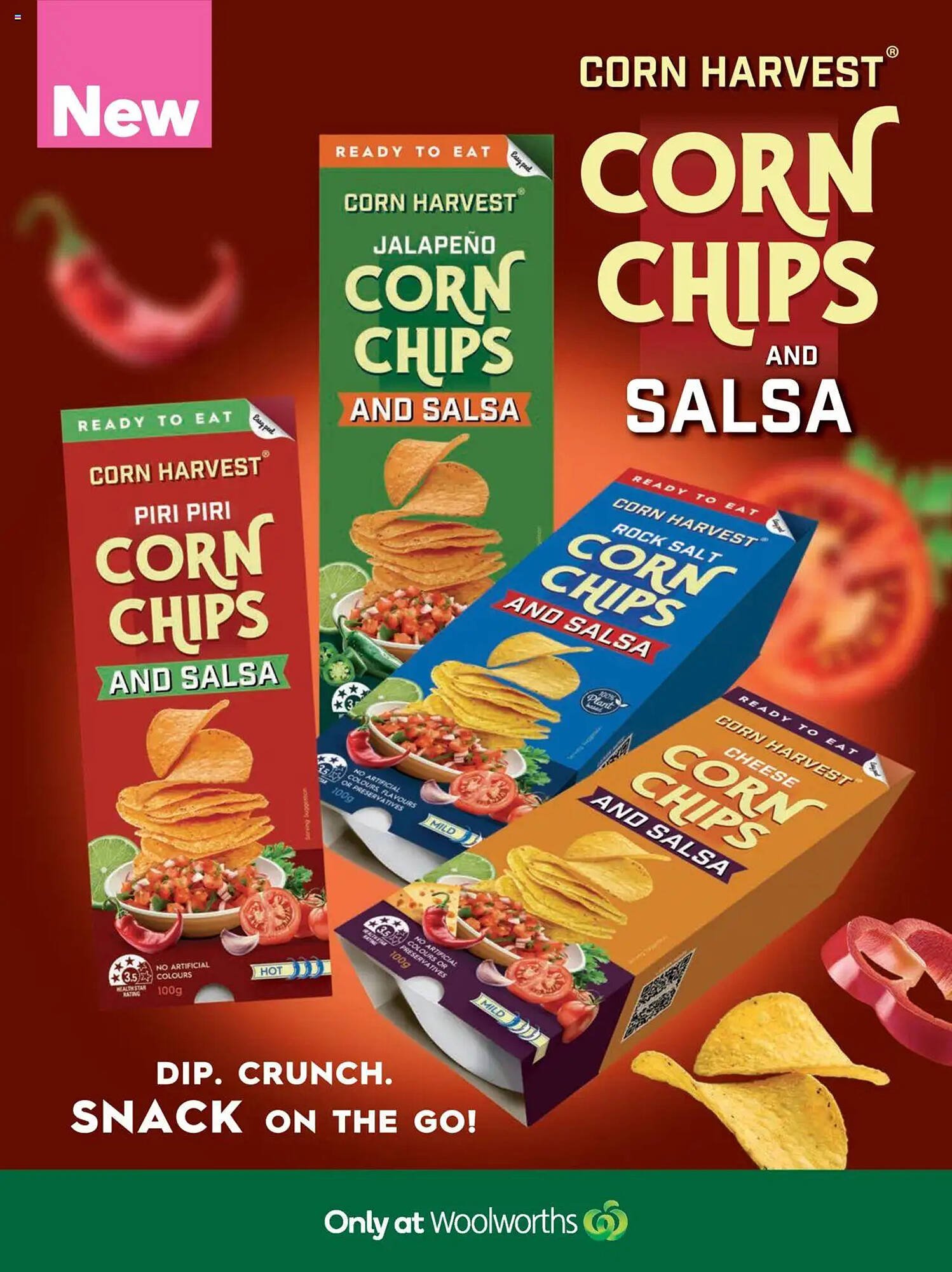 Woolworths catalogue (2025-09-30 - 2025-10-31) | 12