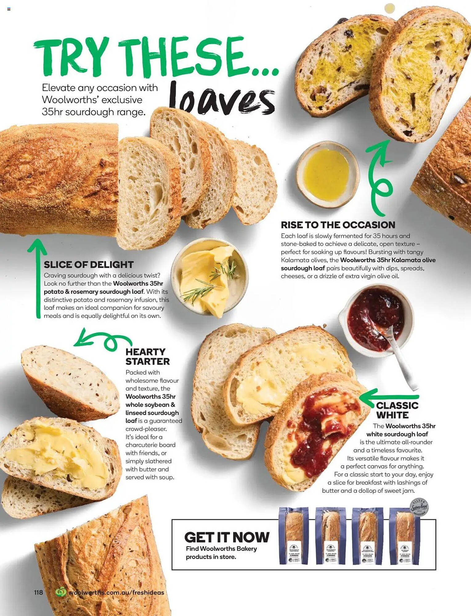 Woolworths catalogue (2025-09-30 - 2025-10-31) | 118