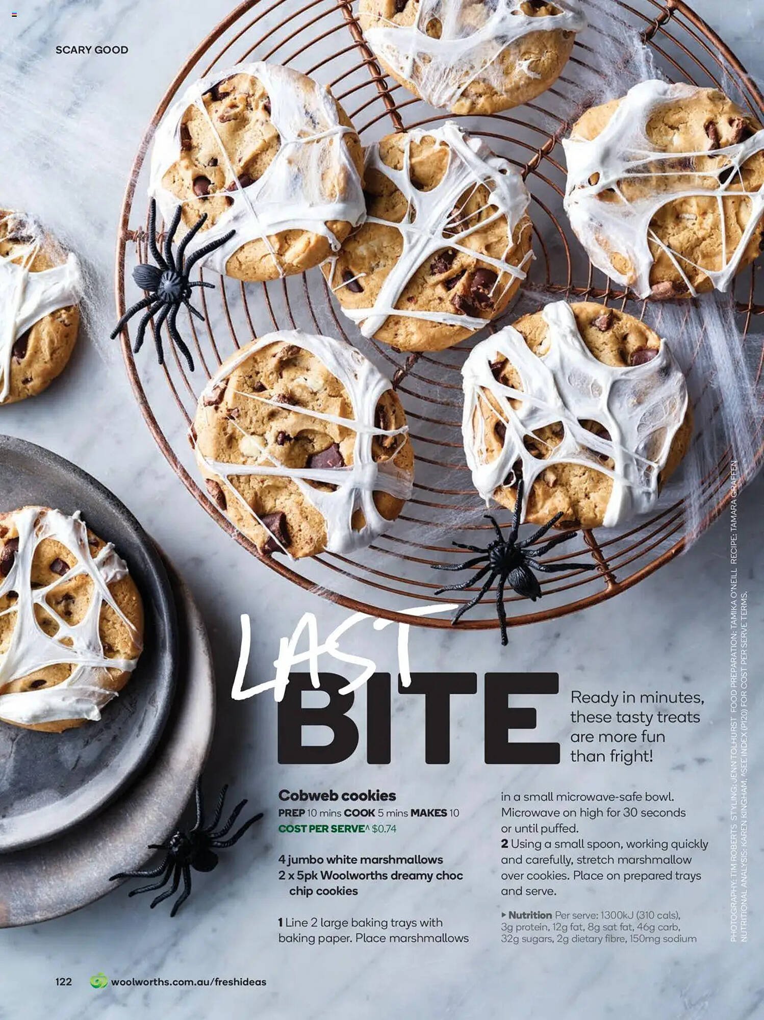 Woolworths catalogue (2025-09-30 - 2025-10-31) | 122