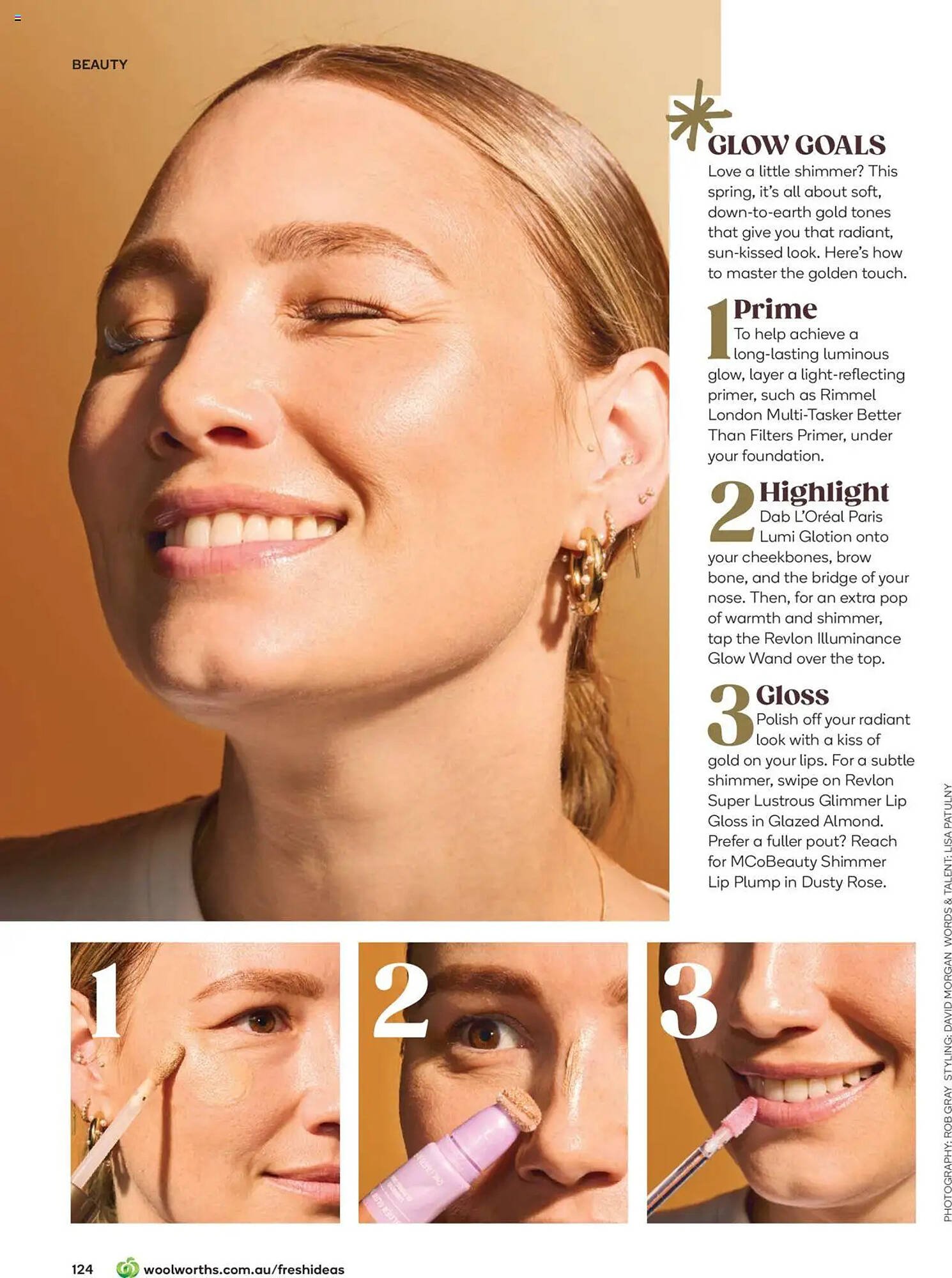 Woolworths catalogue (2025-09-30 - 2025-10-31) | 125