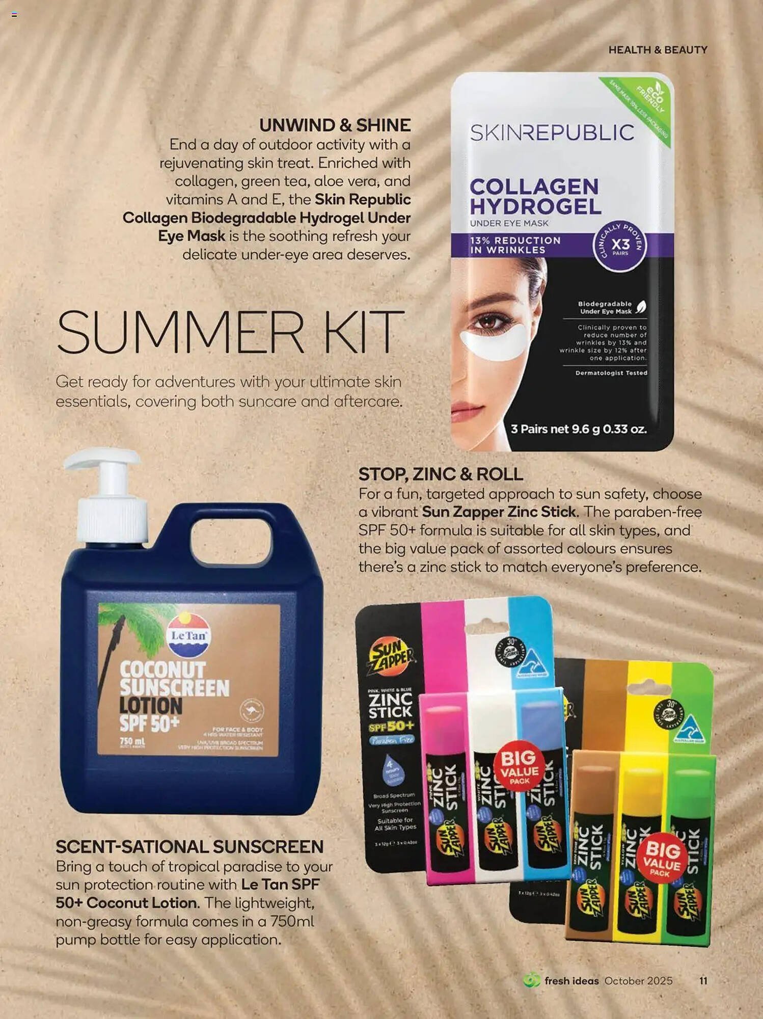 Woolworths catalogue (2025-09-30 - 2025-10-31) | 130