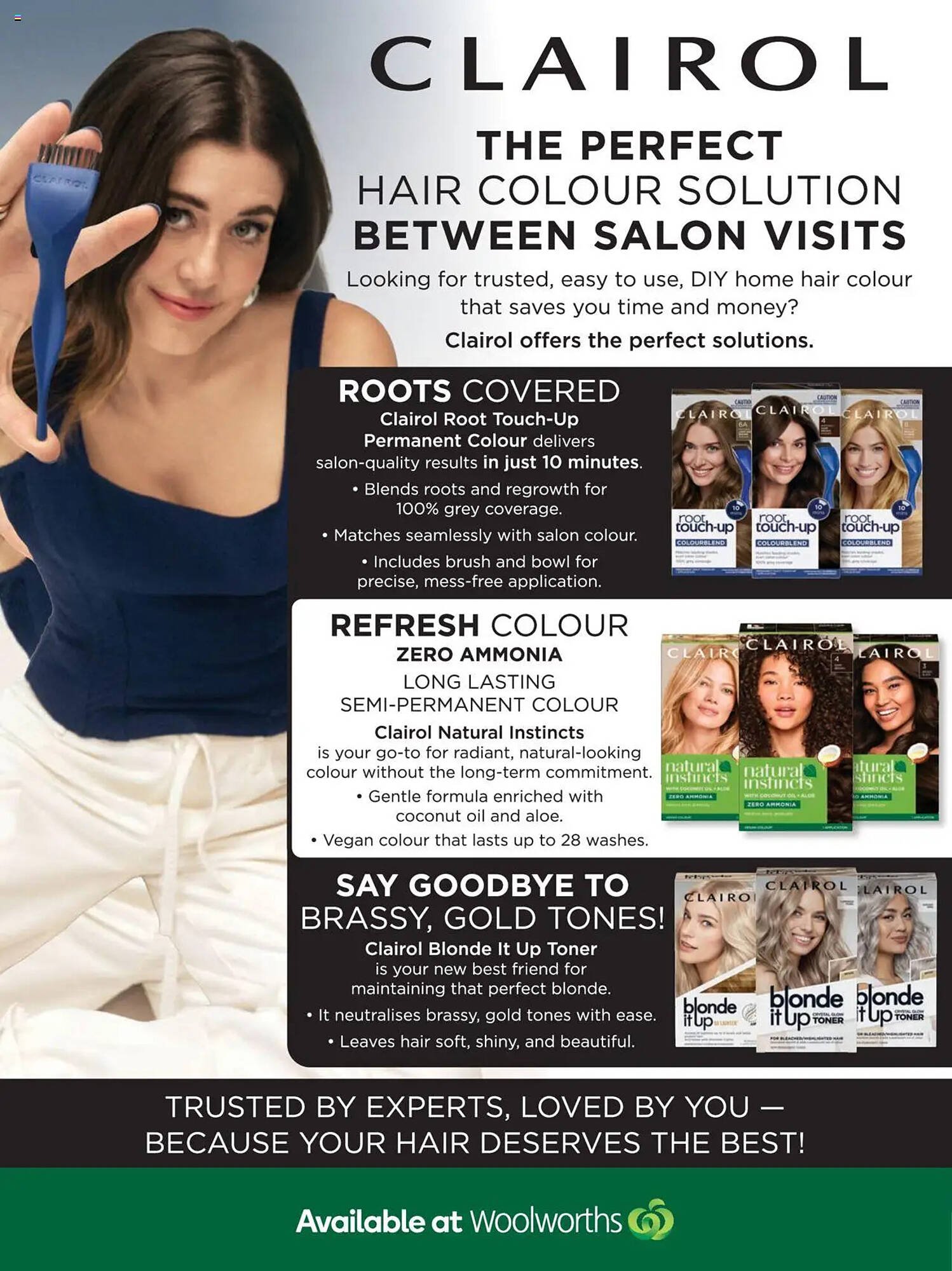 Woolworths catalogue (2025-09-30 - 2025-10-31) | 131