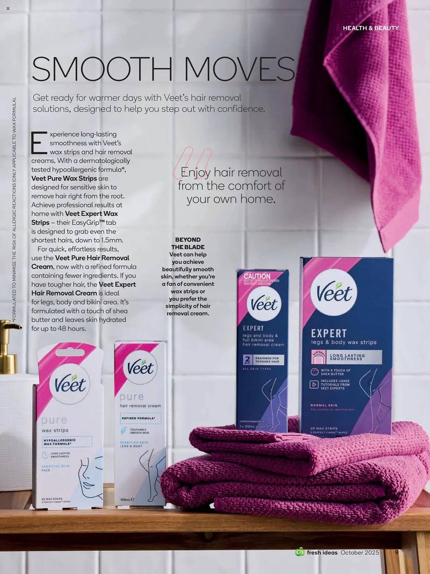 Woolworths catalogue (2025-09-30 - 2025-10-31) | 132