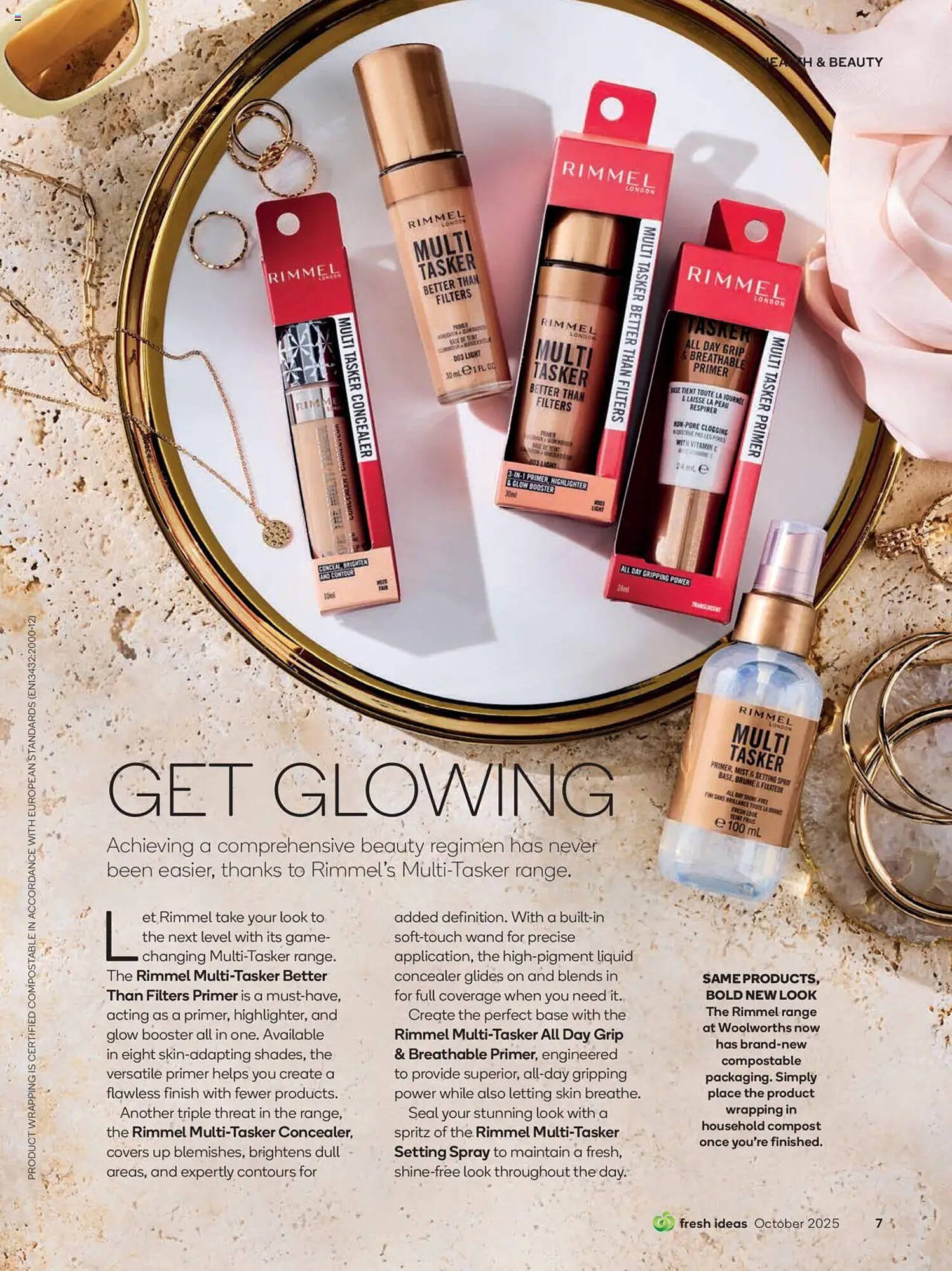 Woolworths catalogue (2025-09-30 - 2025-10-31) | 134