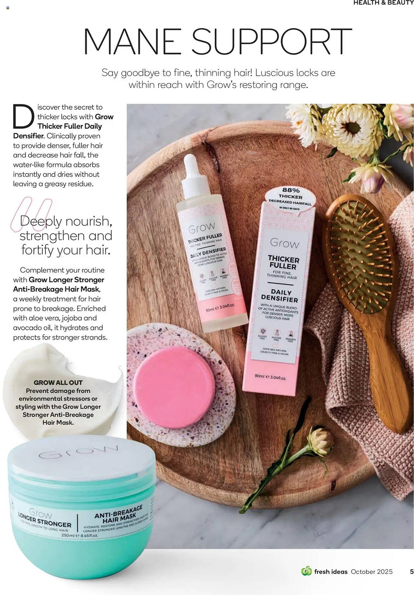 Woolworths catalogue (2025-09-30 - 2025-10-31) | 136