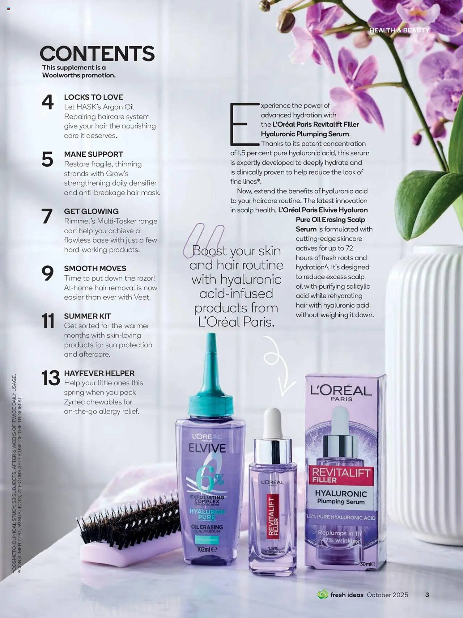 Woolworths catalogue (2025-09-30 - 2025-10-31) | 138