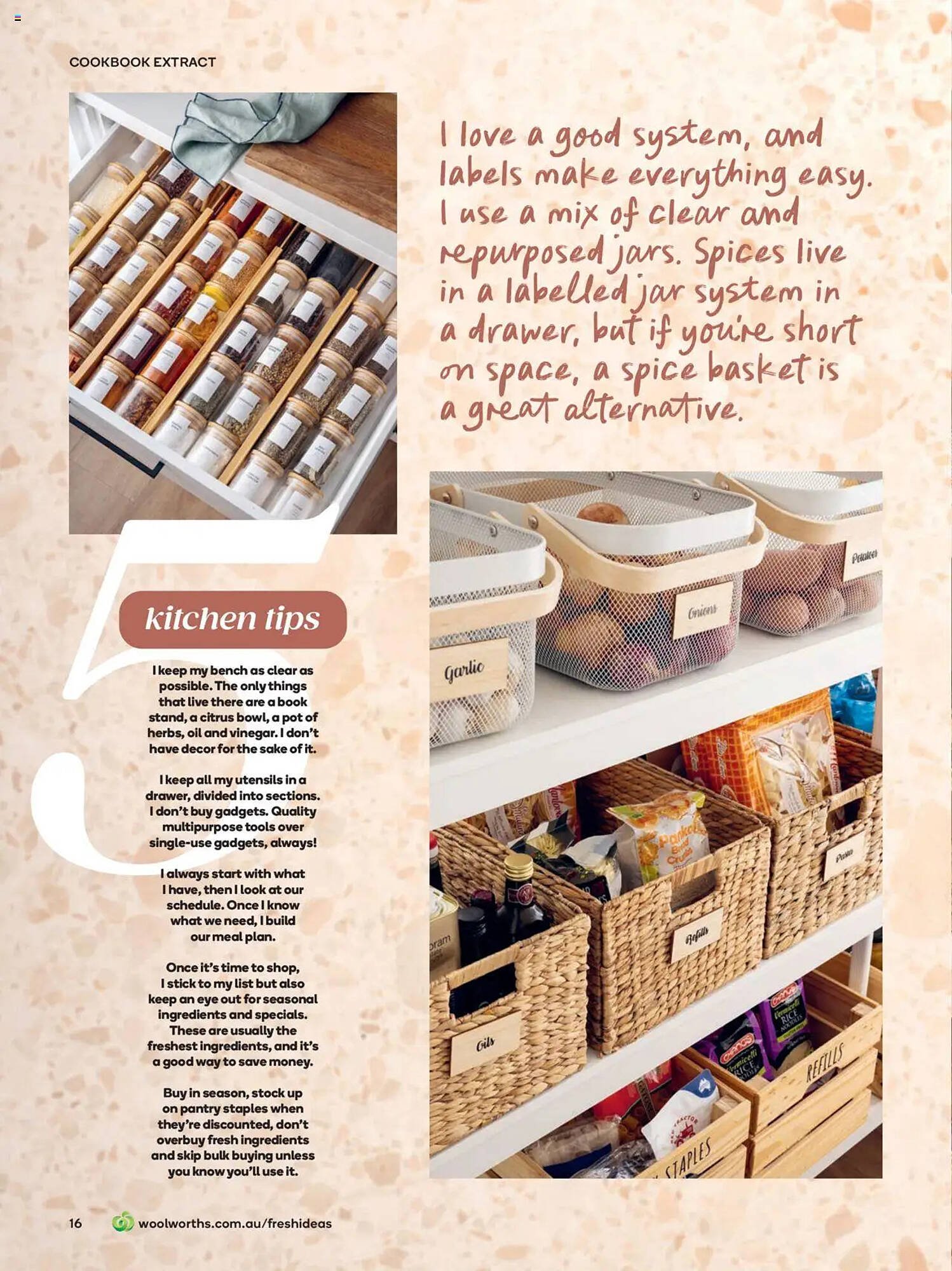 Woolworths catalogue (2025-09-30 - 2025-10-31) | 16