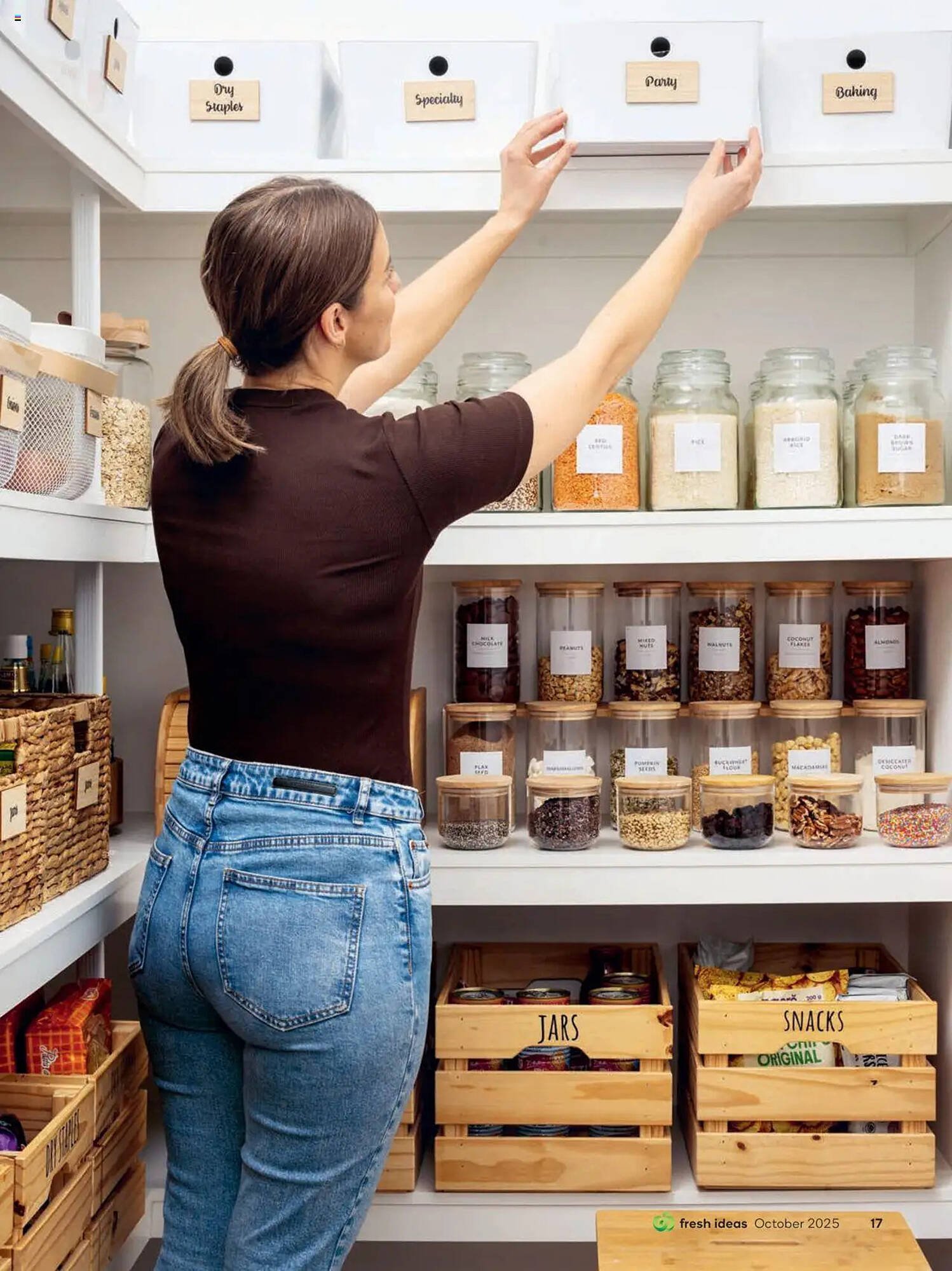 Woolworths catalogue (2025-09-30 - 2025-10-31) | 17