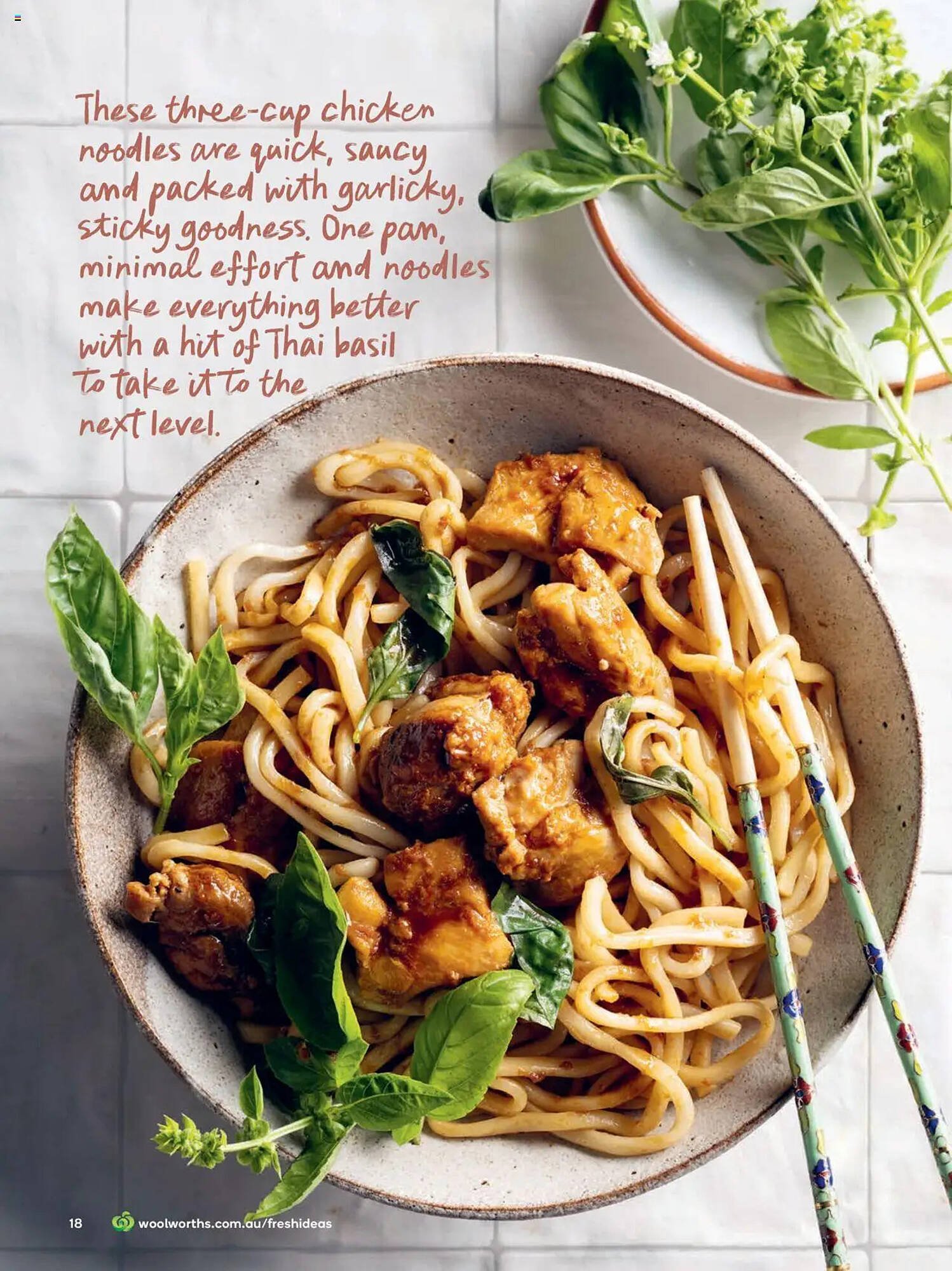 Woolworths catalogue (2025-09-30 - 2025-10-31) | 18