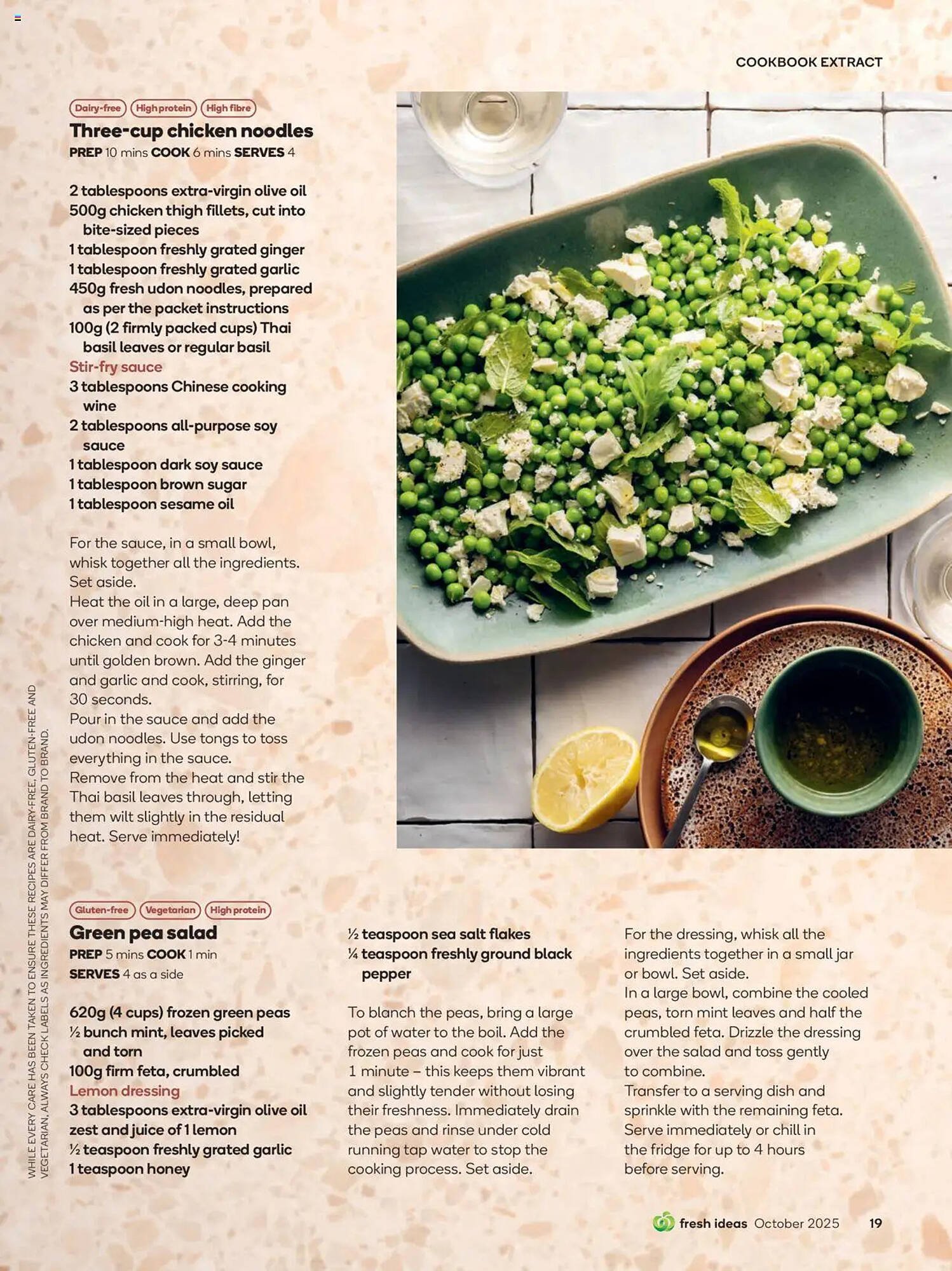 Woolworths catalogue (2025-09-30 - 2025-10-31) | 19