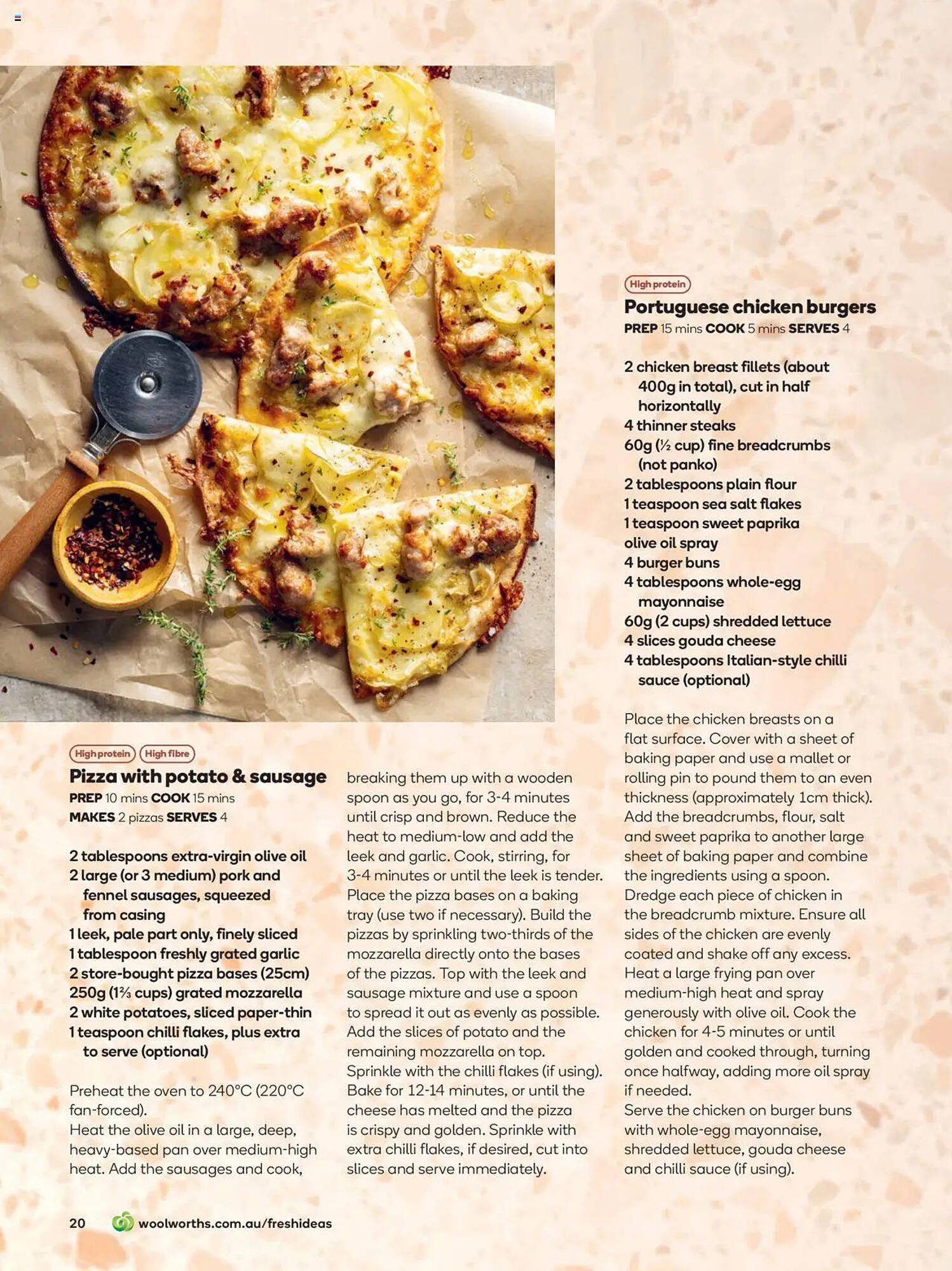 Woolworths catalogue (2025-09-30 - 2025-10-31) | 20