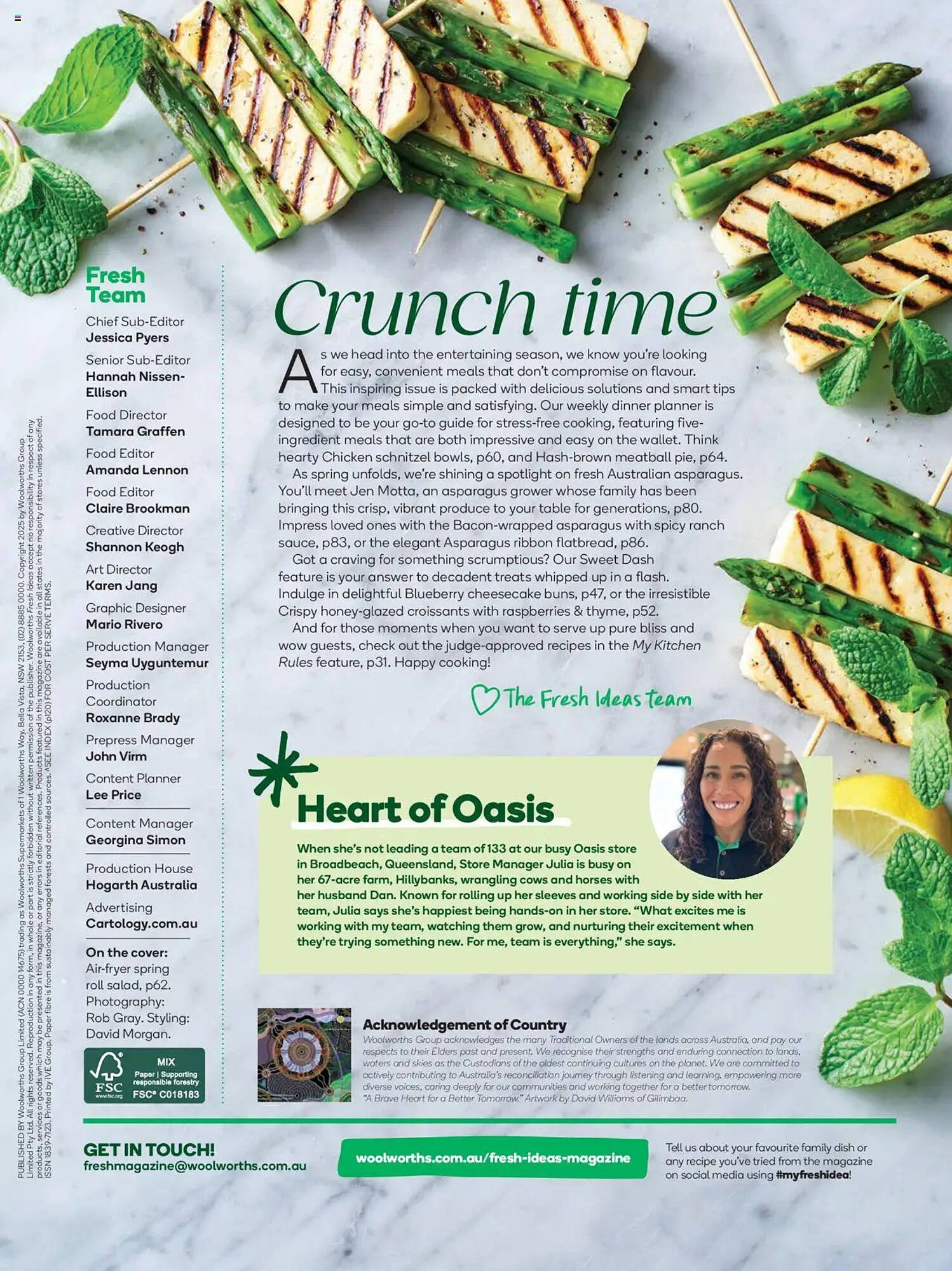 Woolworths catalogue (2025-09-30 - 2025-10-31) | 3