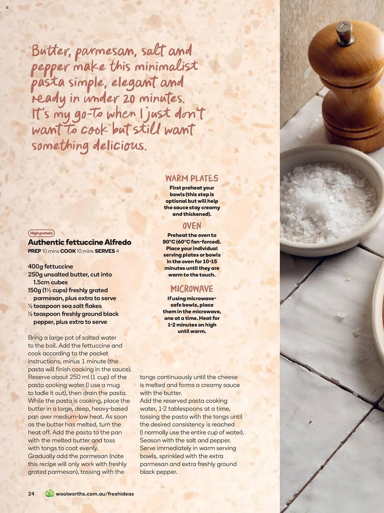 Woolworths catalogue (2025-09-30 - 2025-10-31) | 24