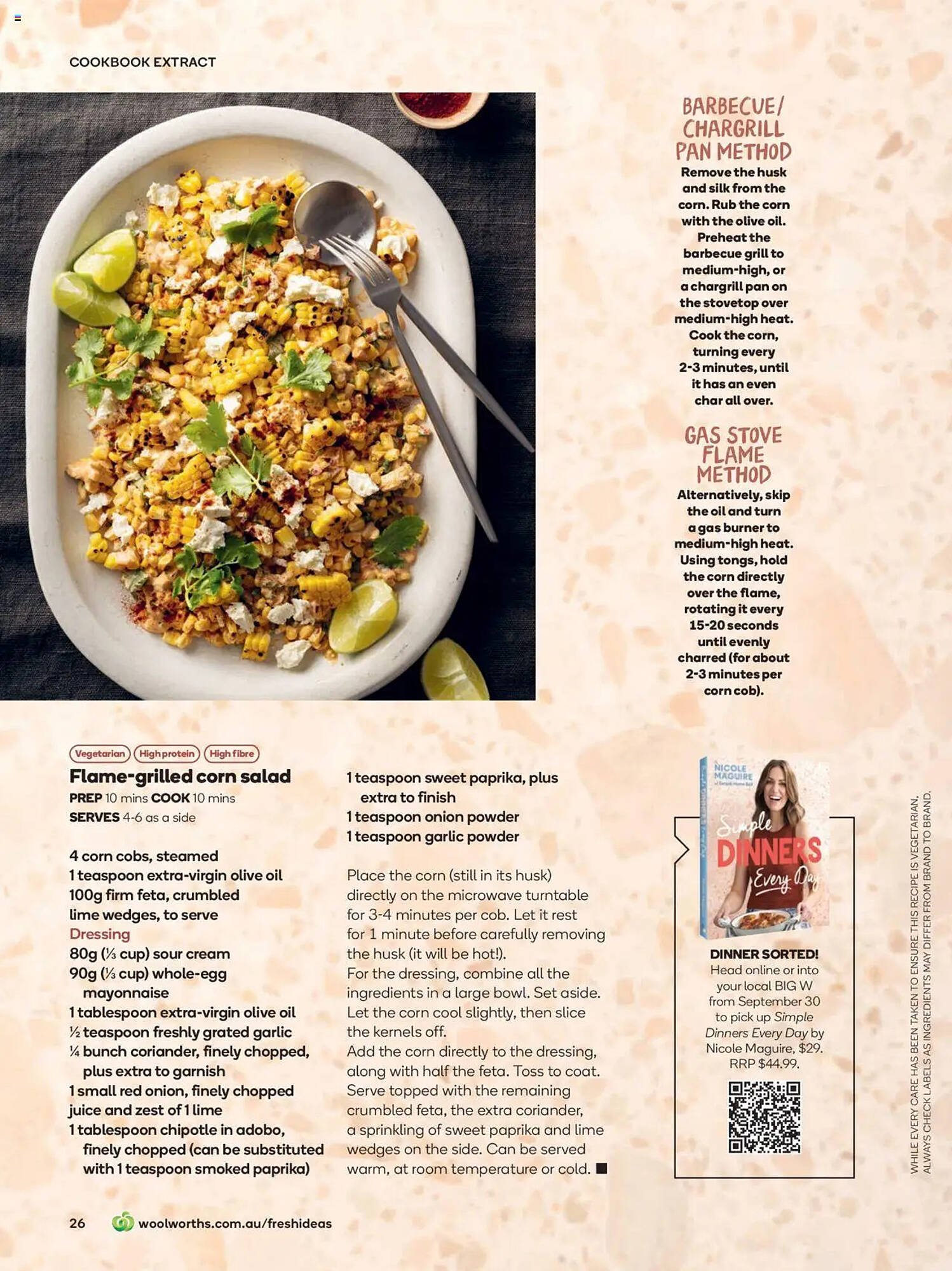 Woolworths catalogue (2025-09-30 - 2025-10-31) | 26