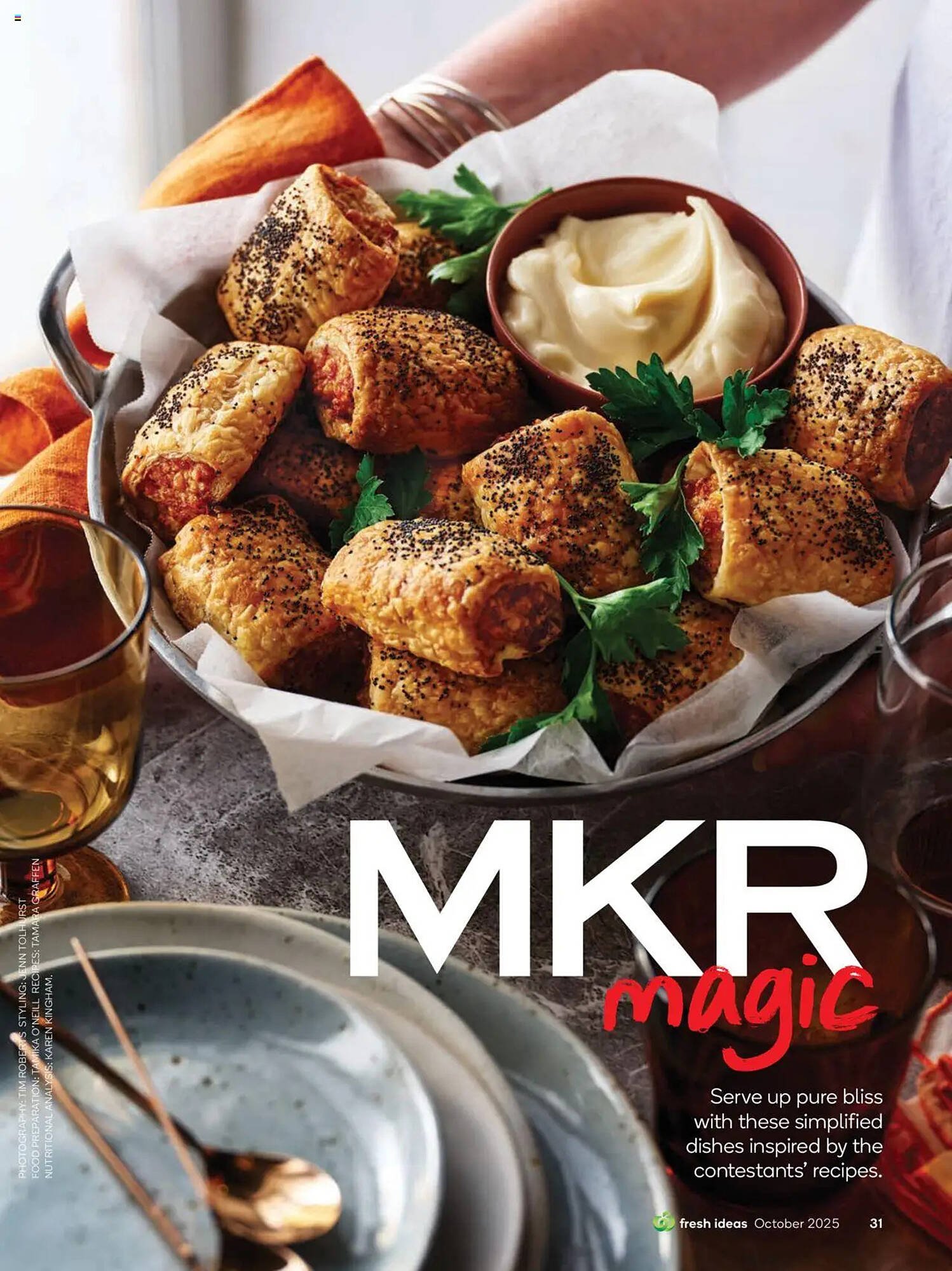 Woolworths catalogue (2025-09-30 - 2025-10-31) | 31